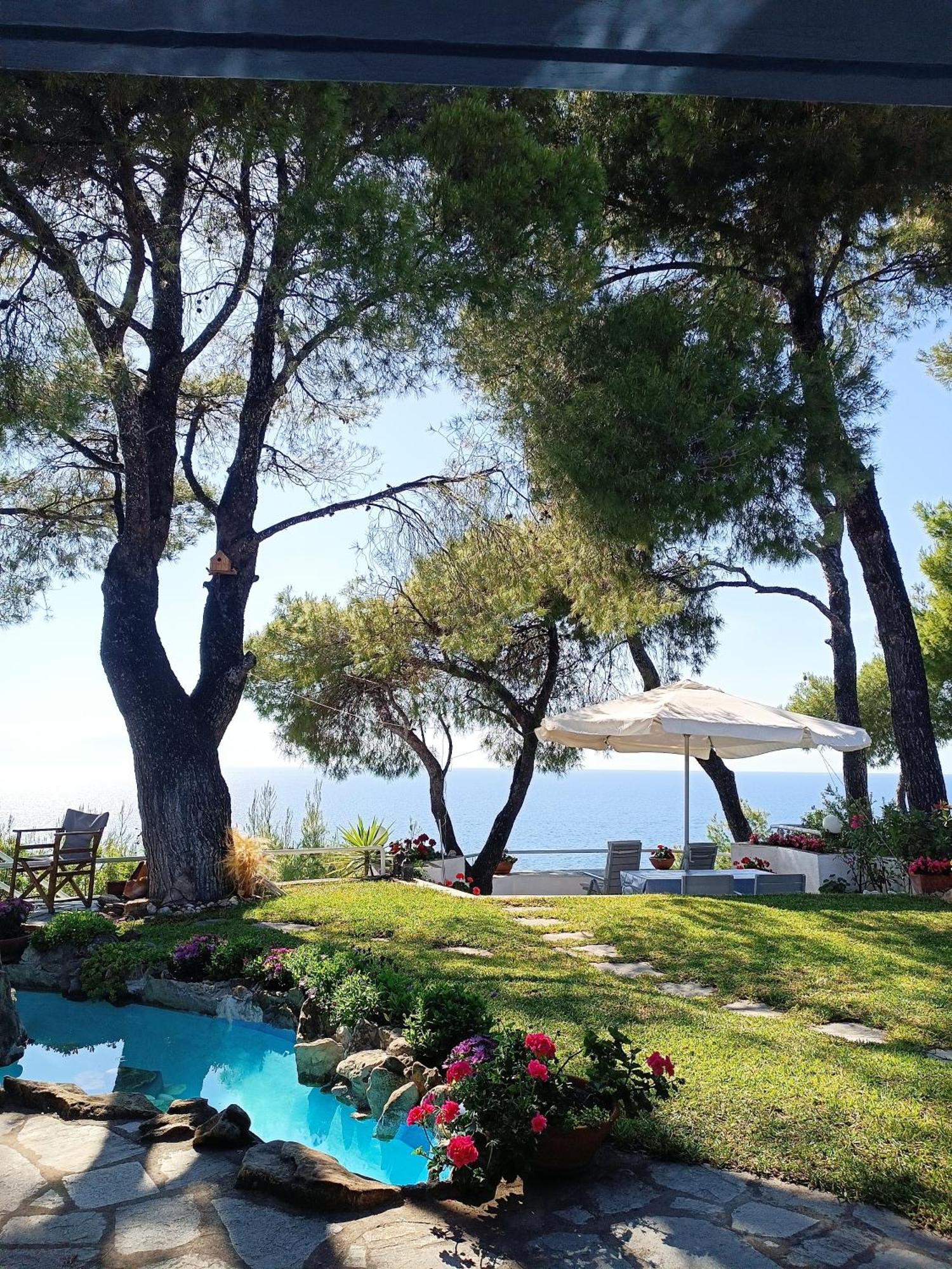 By Far The View In Sani Resort! Sani (Chalkidiki)