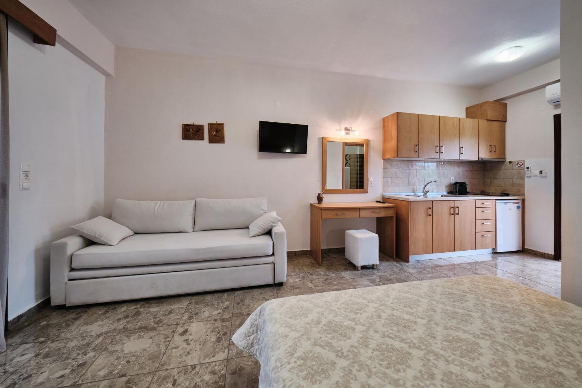 Pigasos Apartment Skala Sotiros