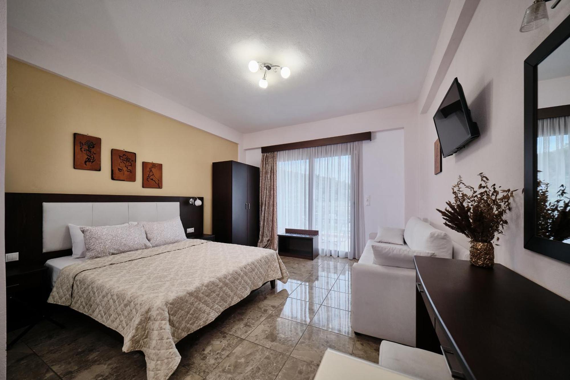 Pigasos Apartment *