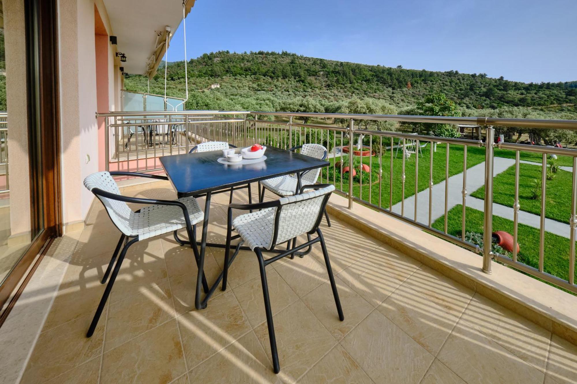 Apartment Pigasos Skala Sotiros