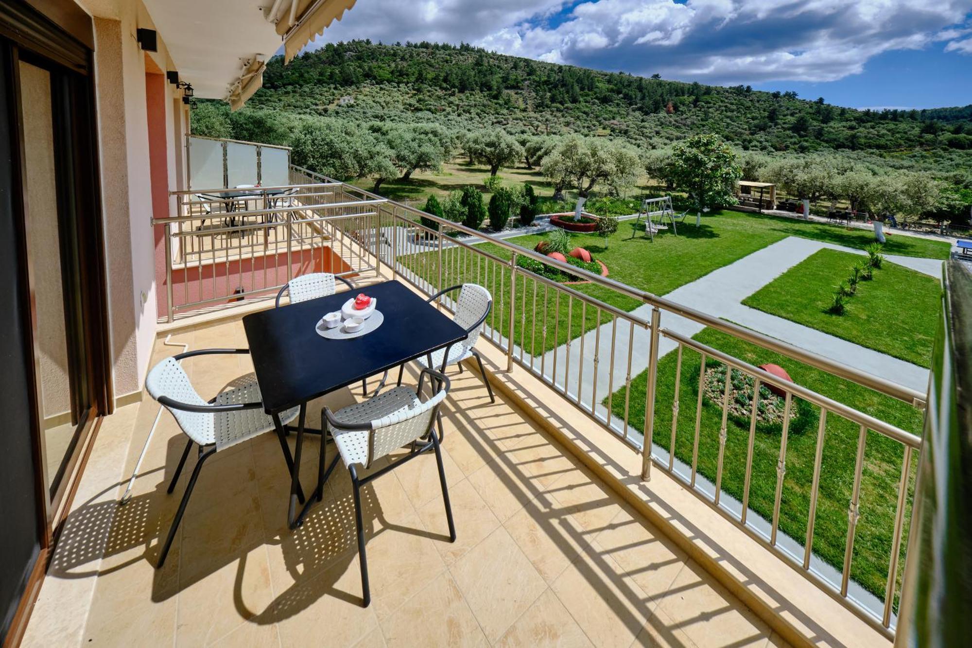 Apartment Pigasos Skala Sotiros