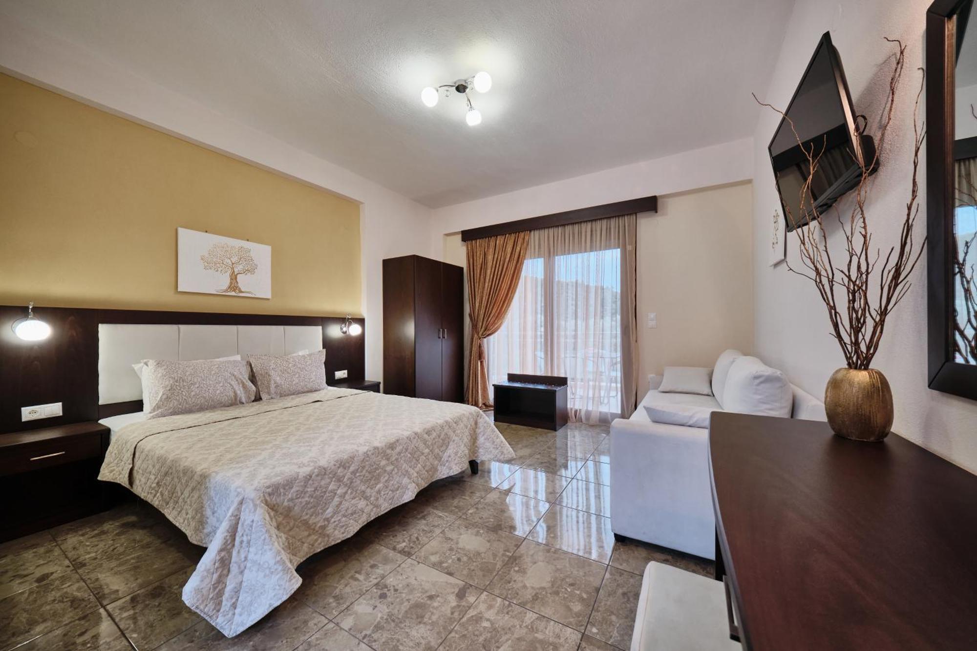 Apartment Pigasos Skala Sotiros