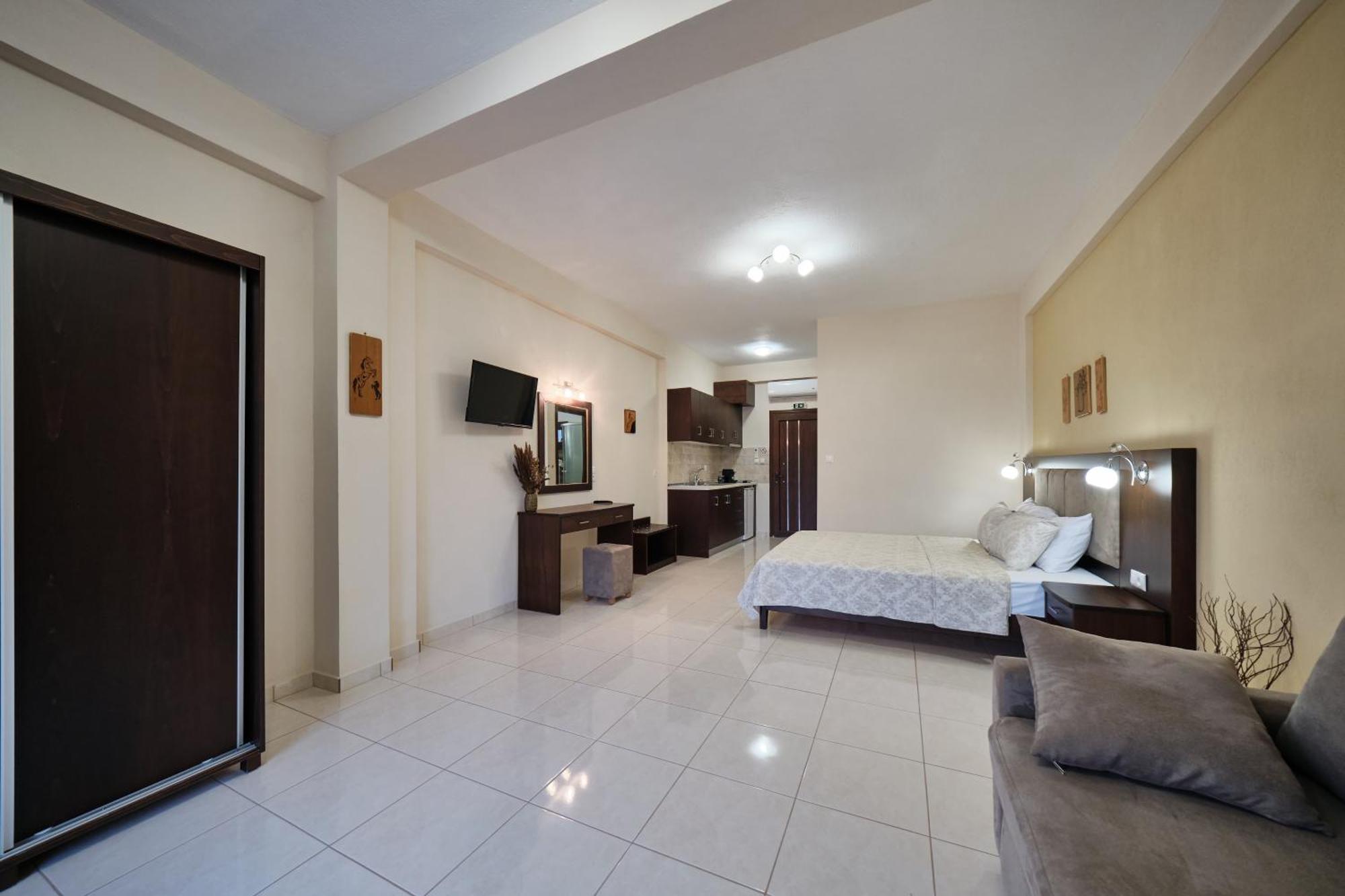 Pigasos Apartment *