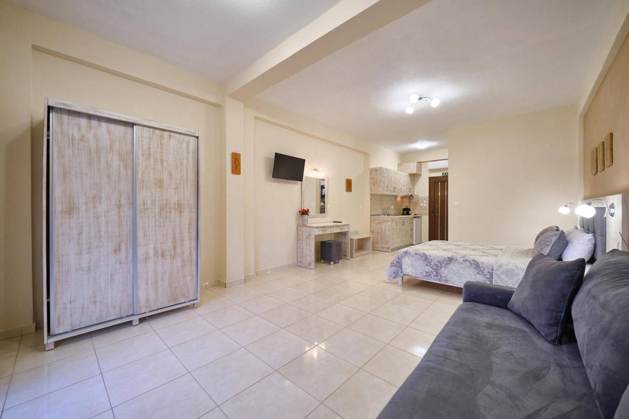 Pigasos Apartment