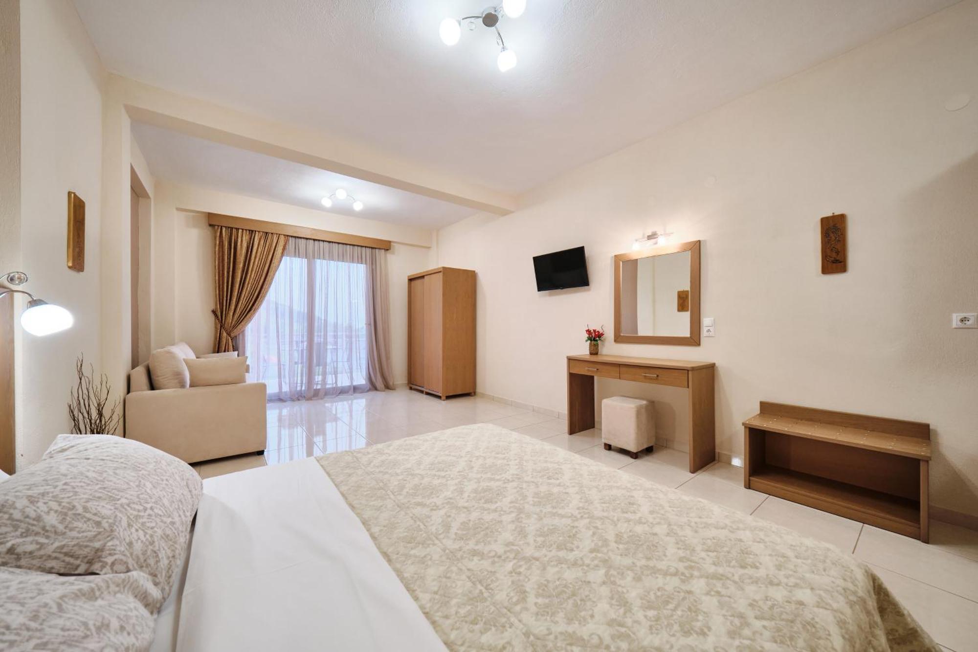 Pigasos Apartment *