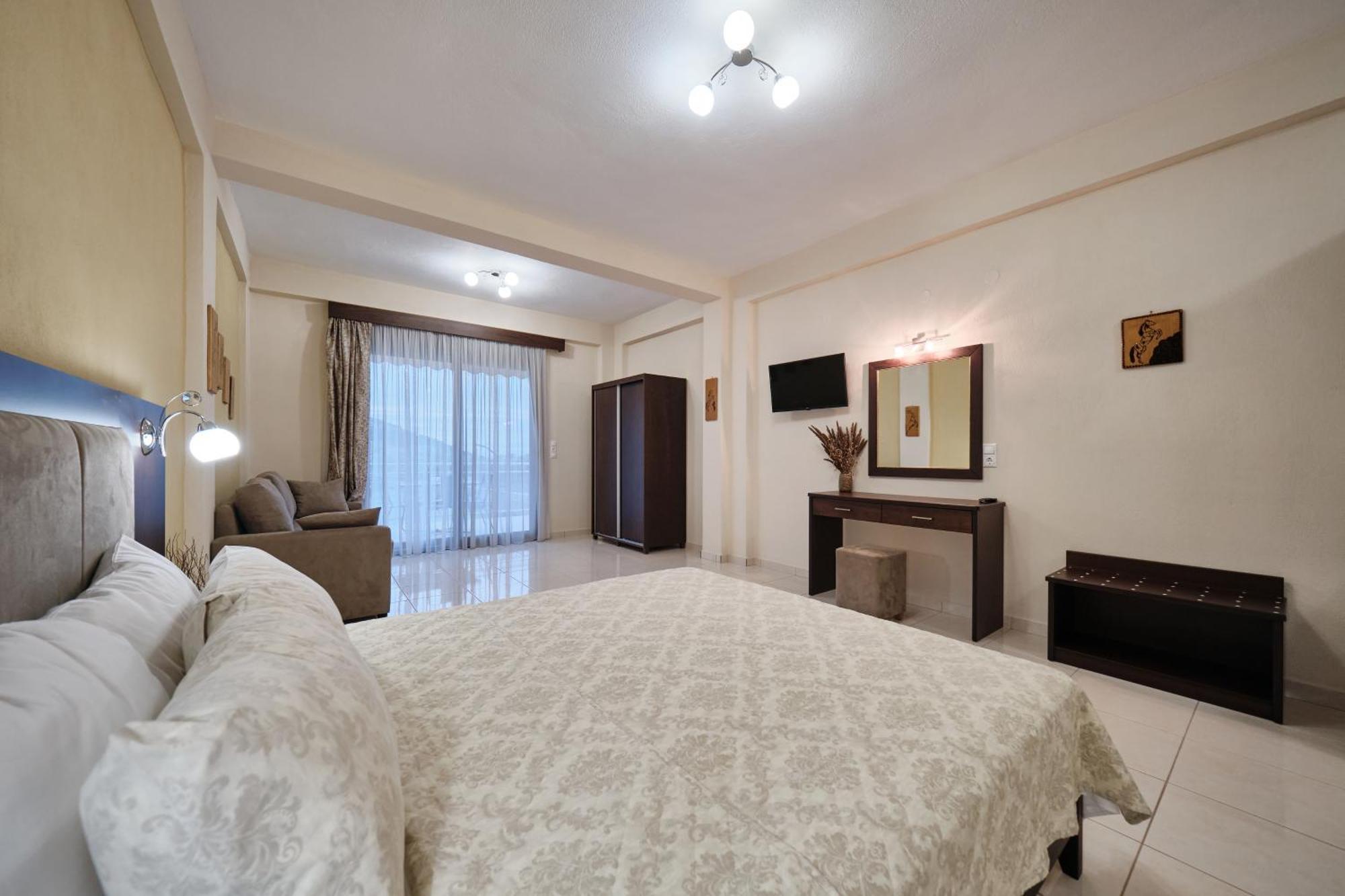 Apartment Pigasos *