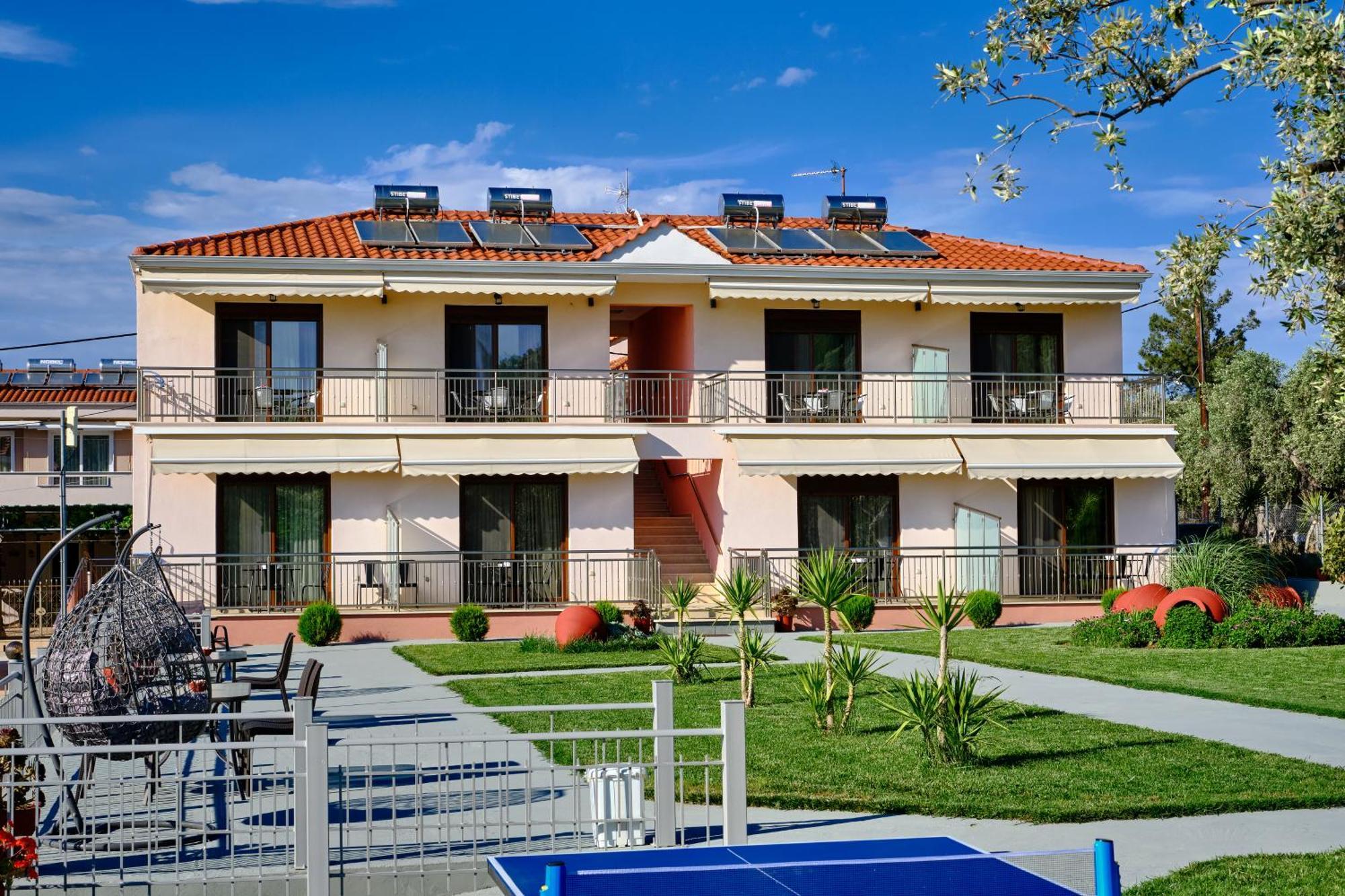 Pigasos Apartment Skala Sotiros