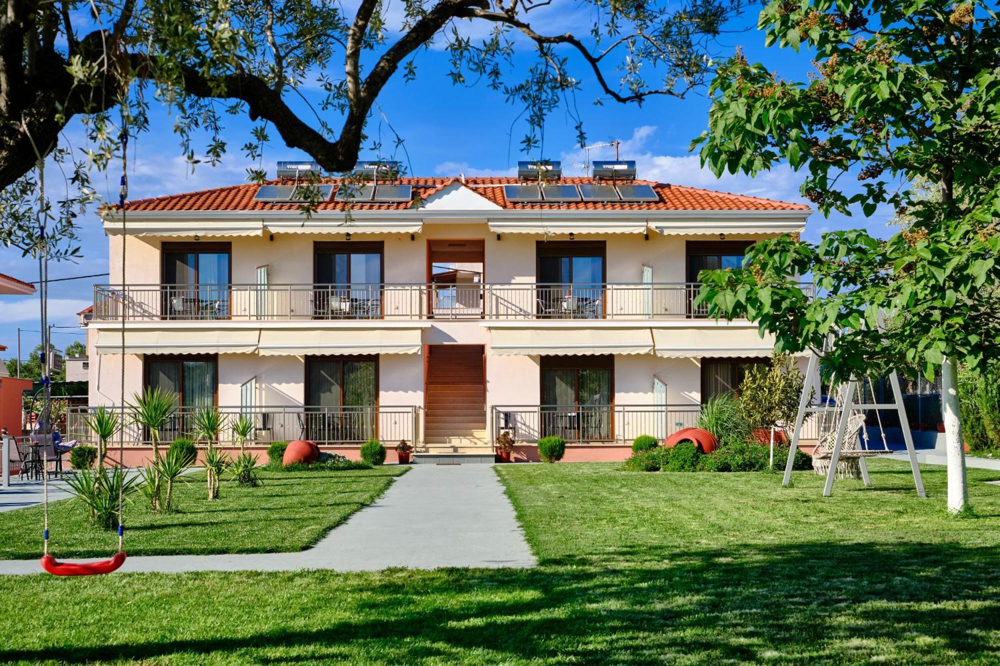 Apartment Pigasos *