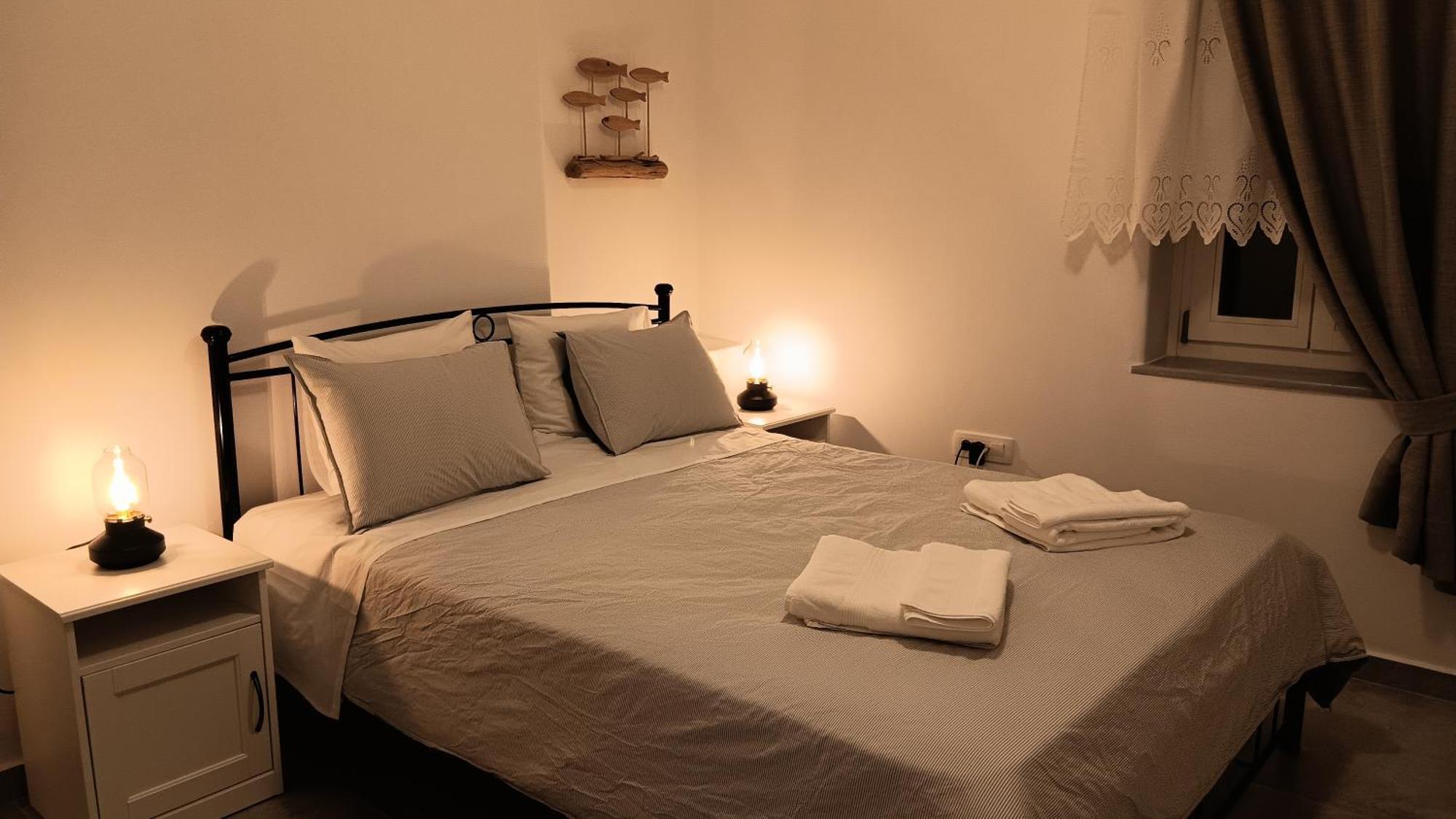 Stilvi Milos Holiday home *