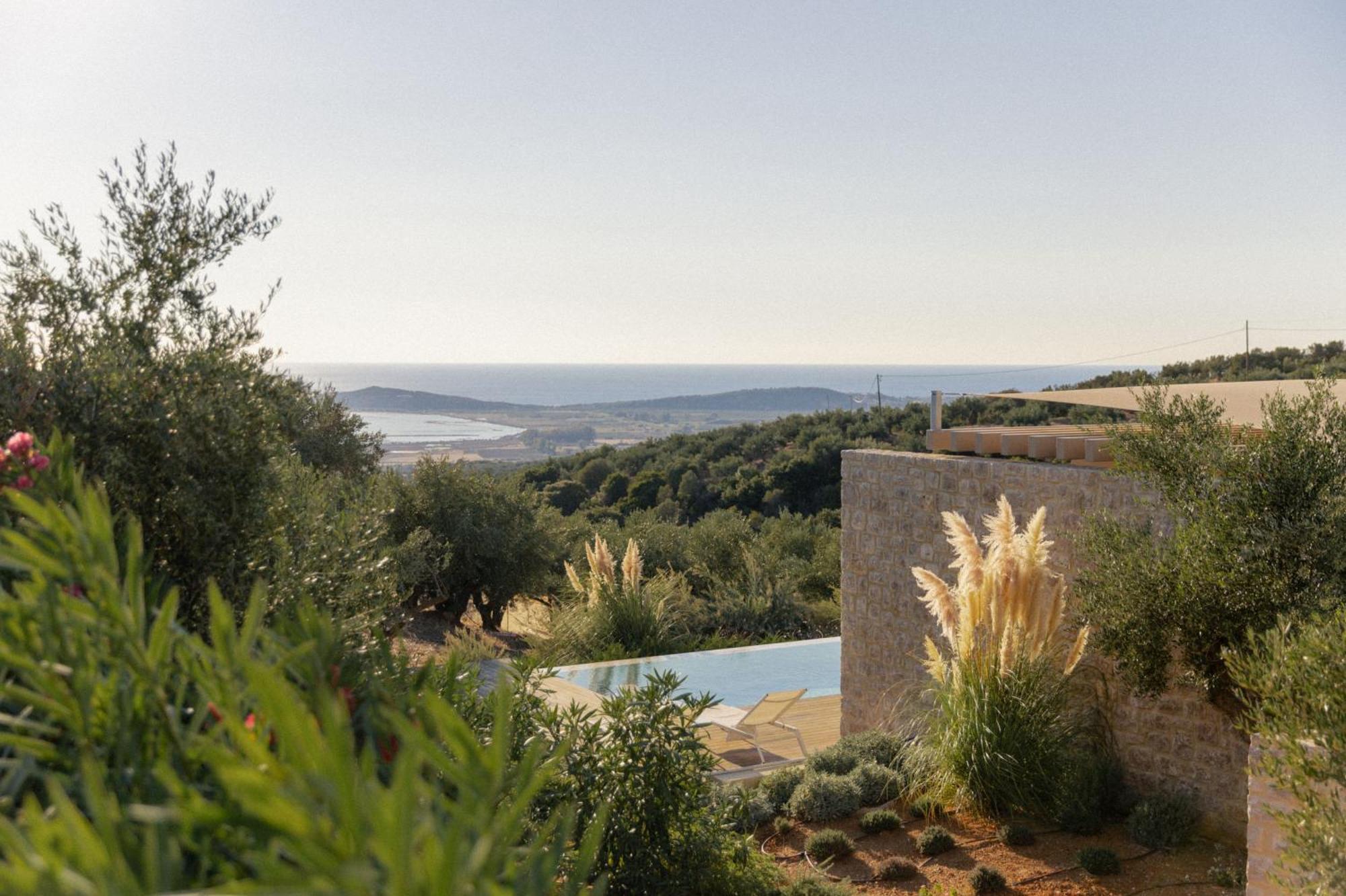 Villa Messinian Nest *