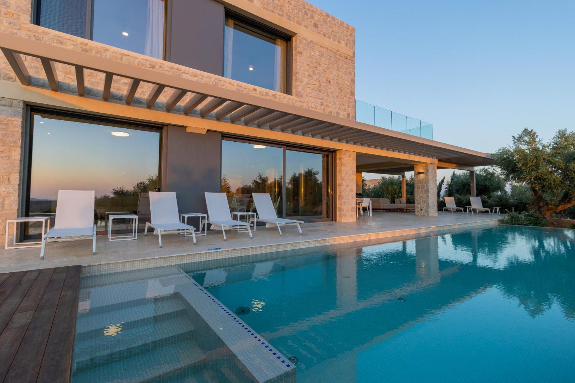 Messinian Nest Villa Gialova