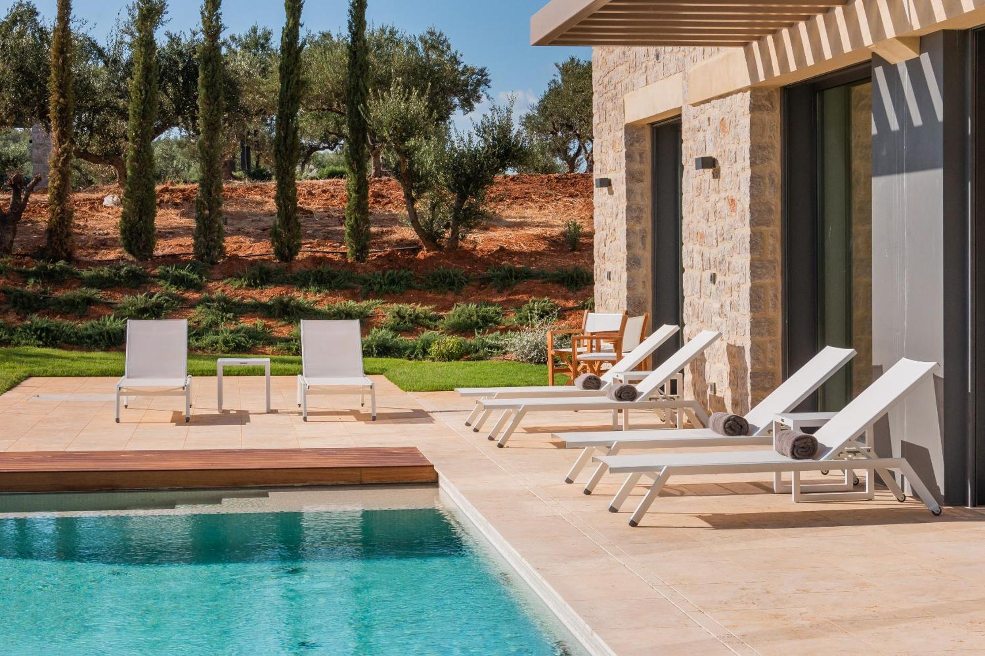 Villa Messinian Nest