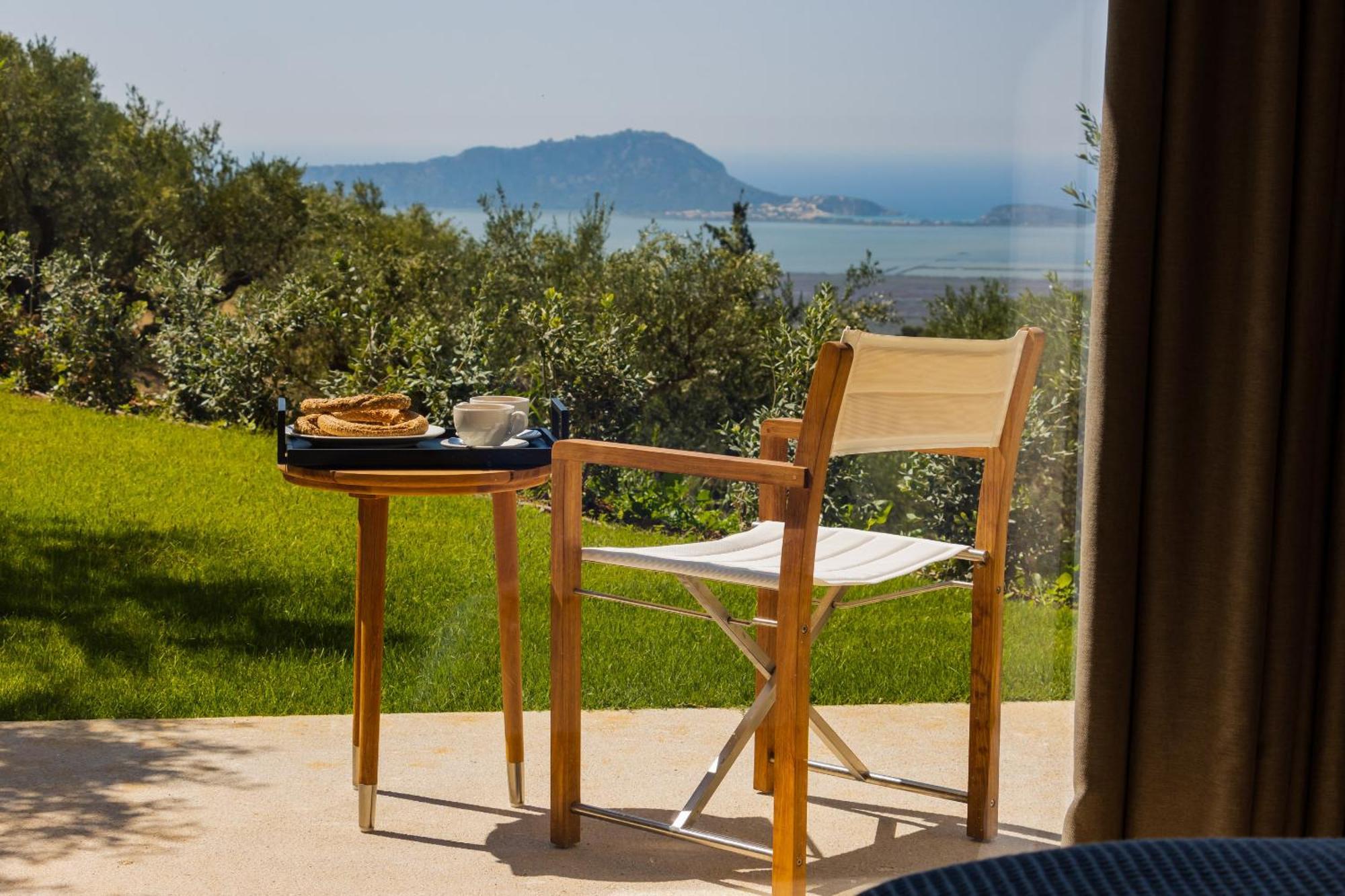 Messinian Nest Villa Gialova