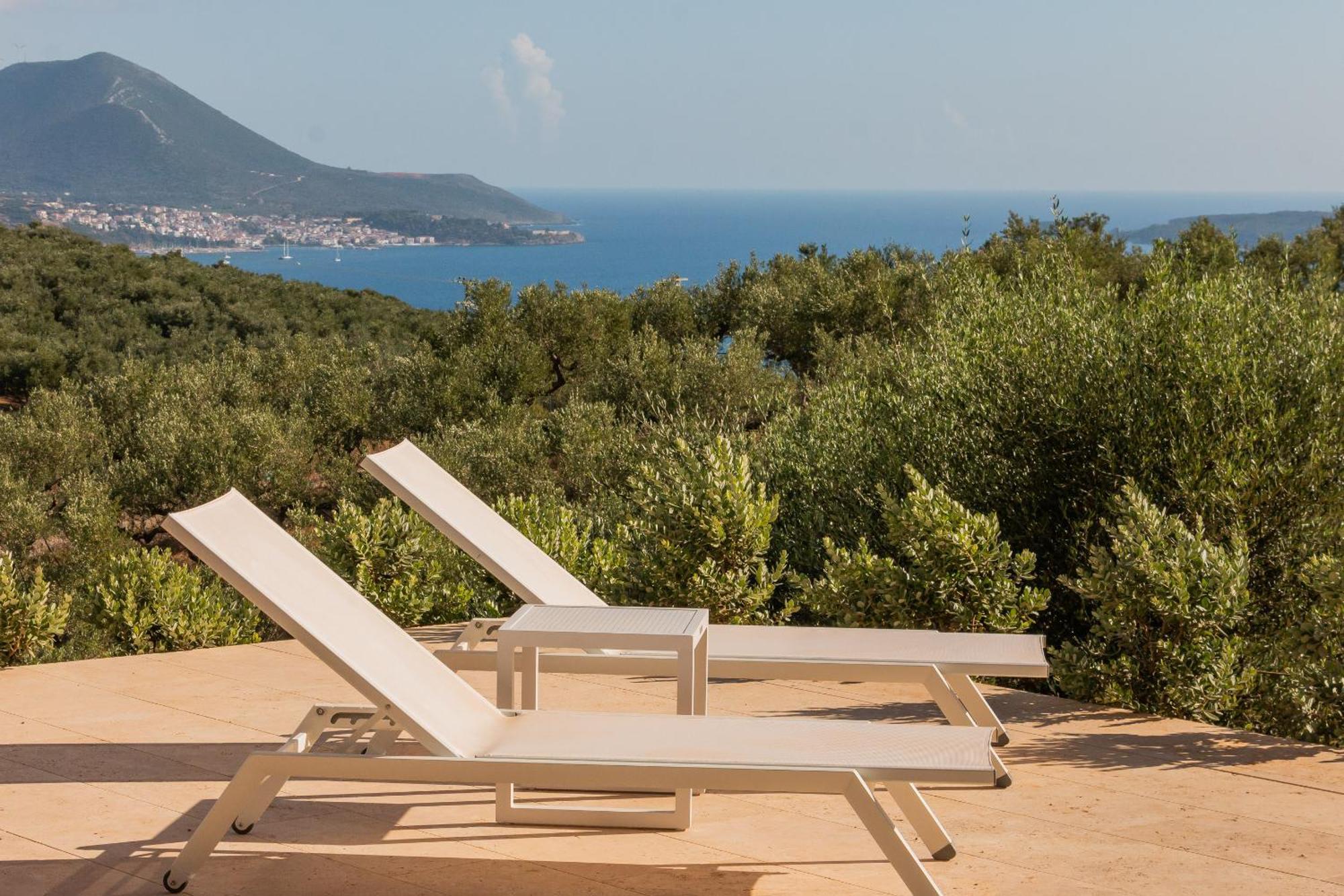 Villa Messinian Nest Gialova