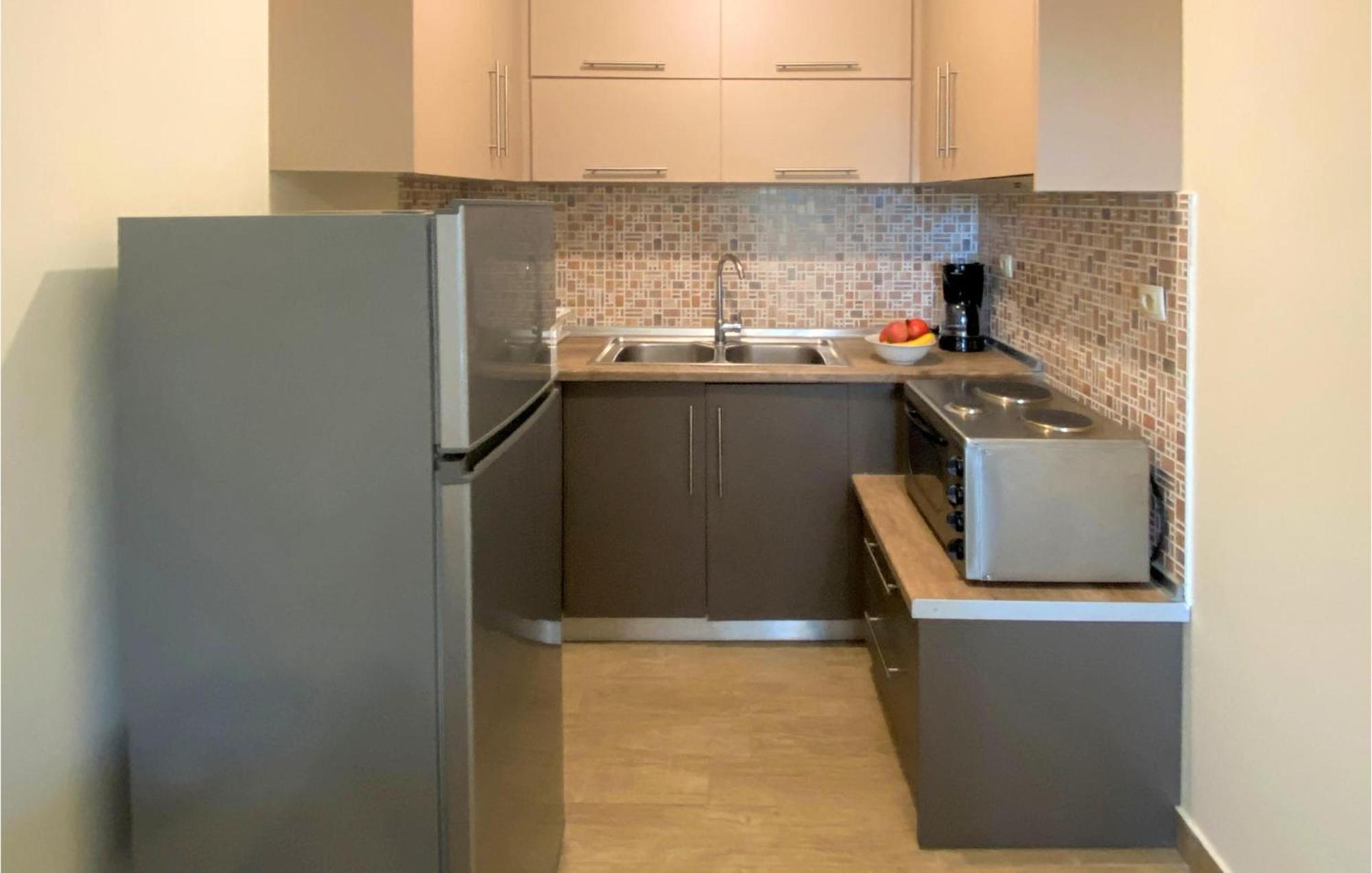 Amazing In With Kitchen Apartment