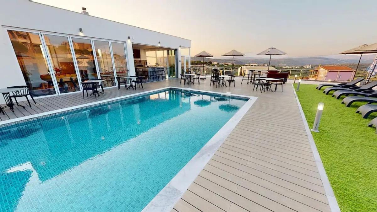 Mandy Luxury By Cretevasion Anopolis (Heraklion)