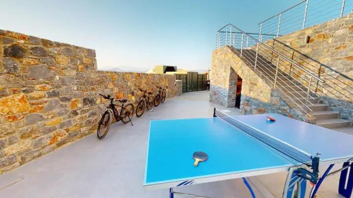 Mandy Luxury By Cretevasion Villa