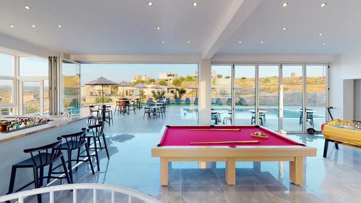 Mandy Luxury By Cretevasion Villa Anopolis (Heraklion)