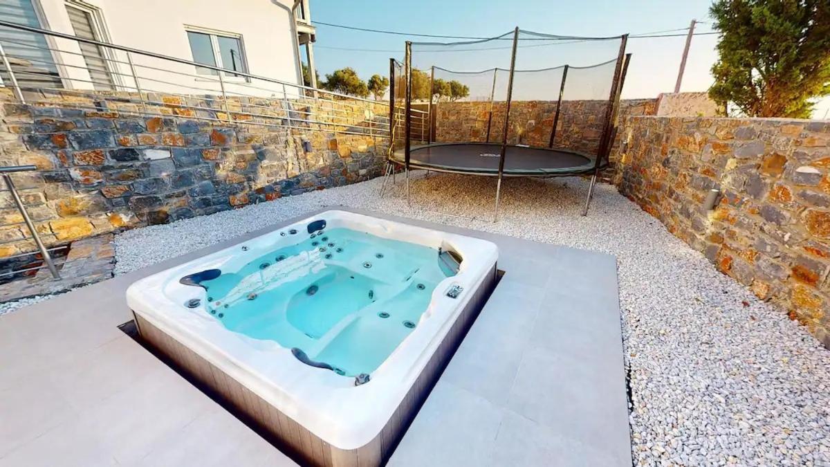 Mandy Luxury By Cretevasion Anopolis (Heraklion)