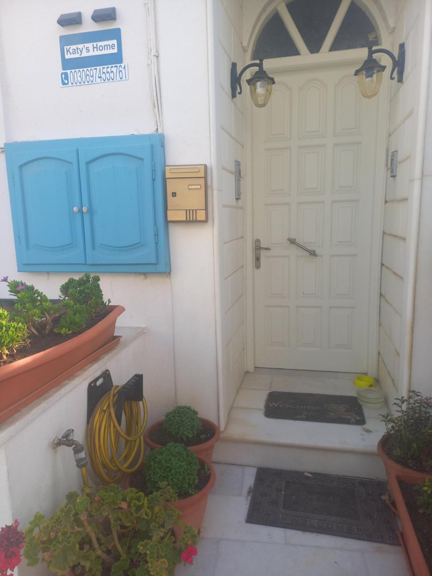 Katy's Naxos City