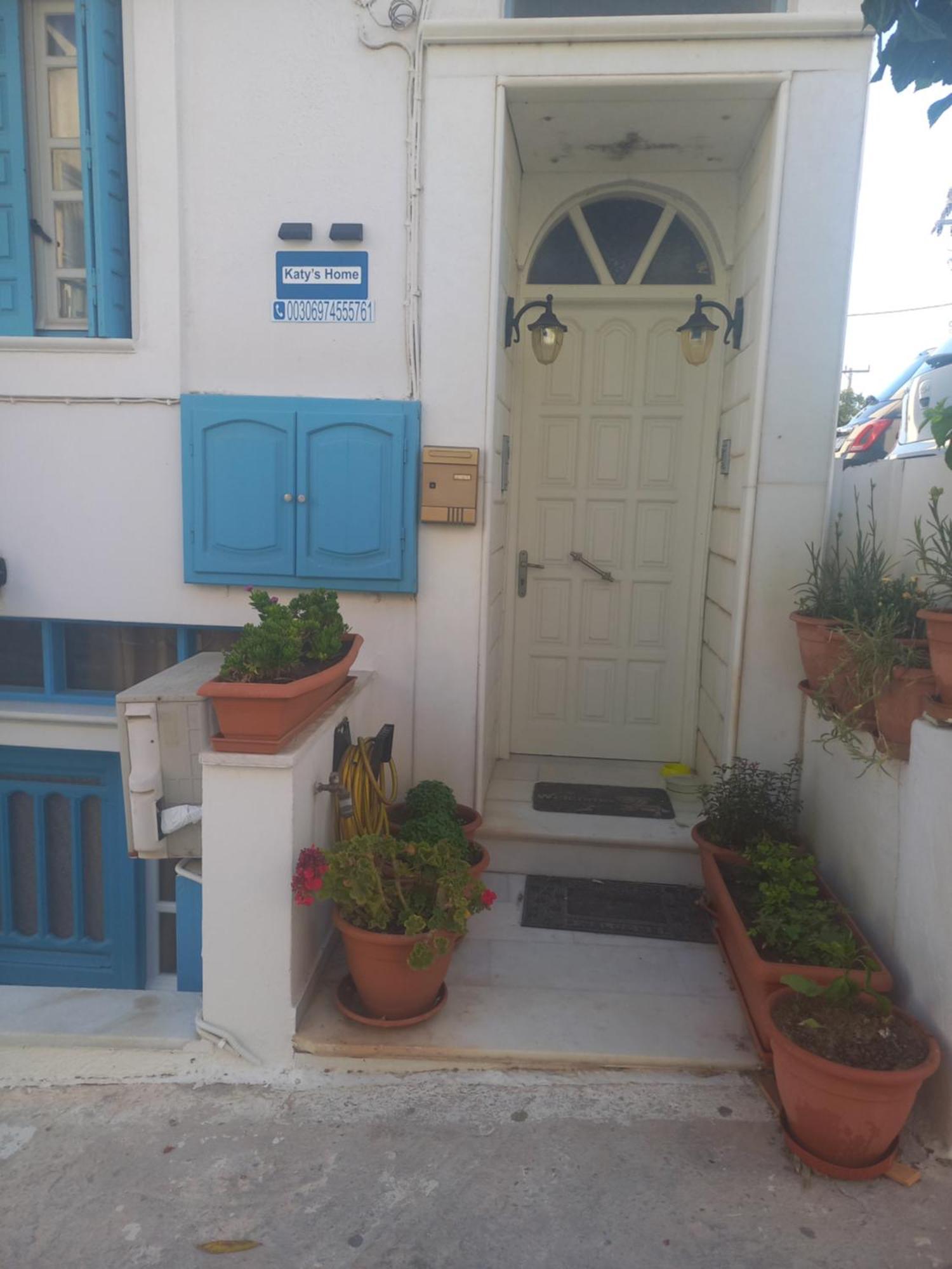 Katy's Guest house Naxos City