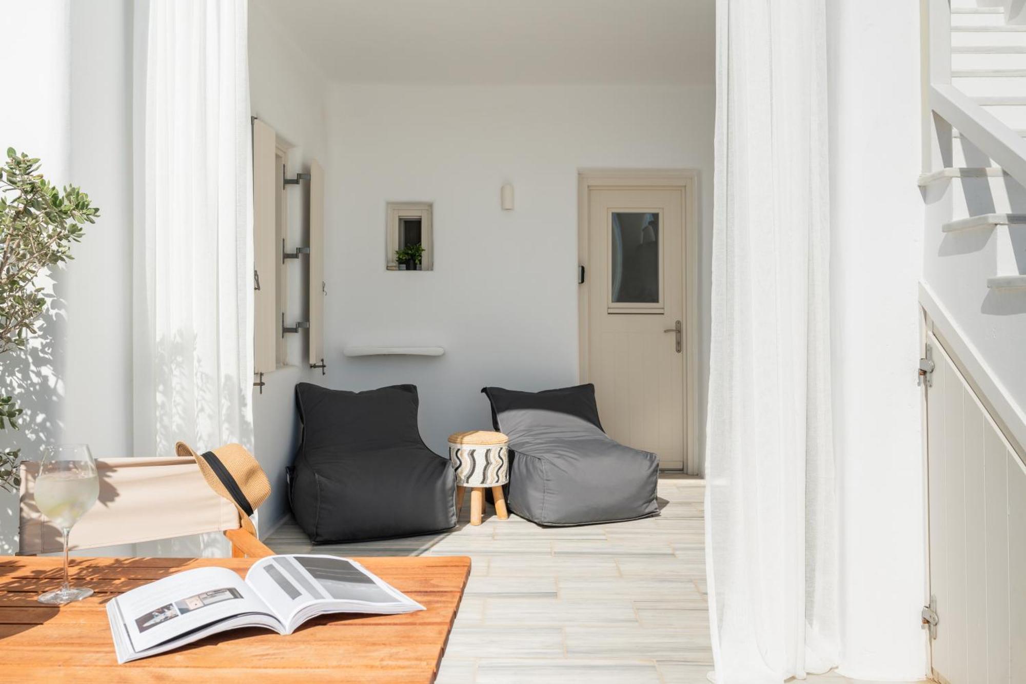 Apartment Namaste Boutique Mykonos *