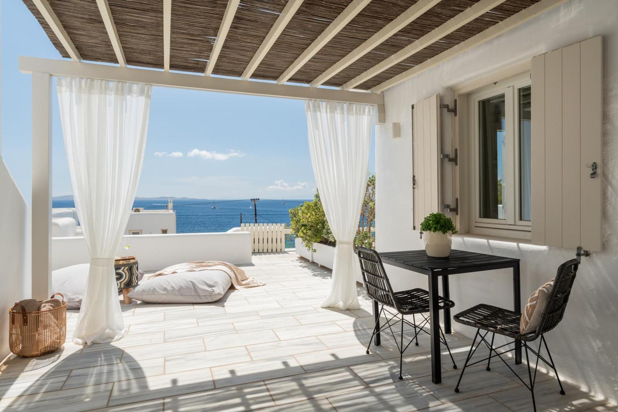 Apartment Namaste Boutique Mykonos *