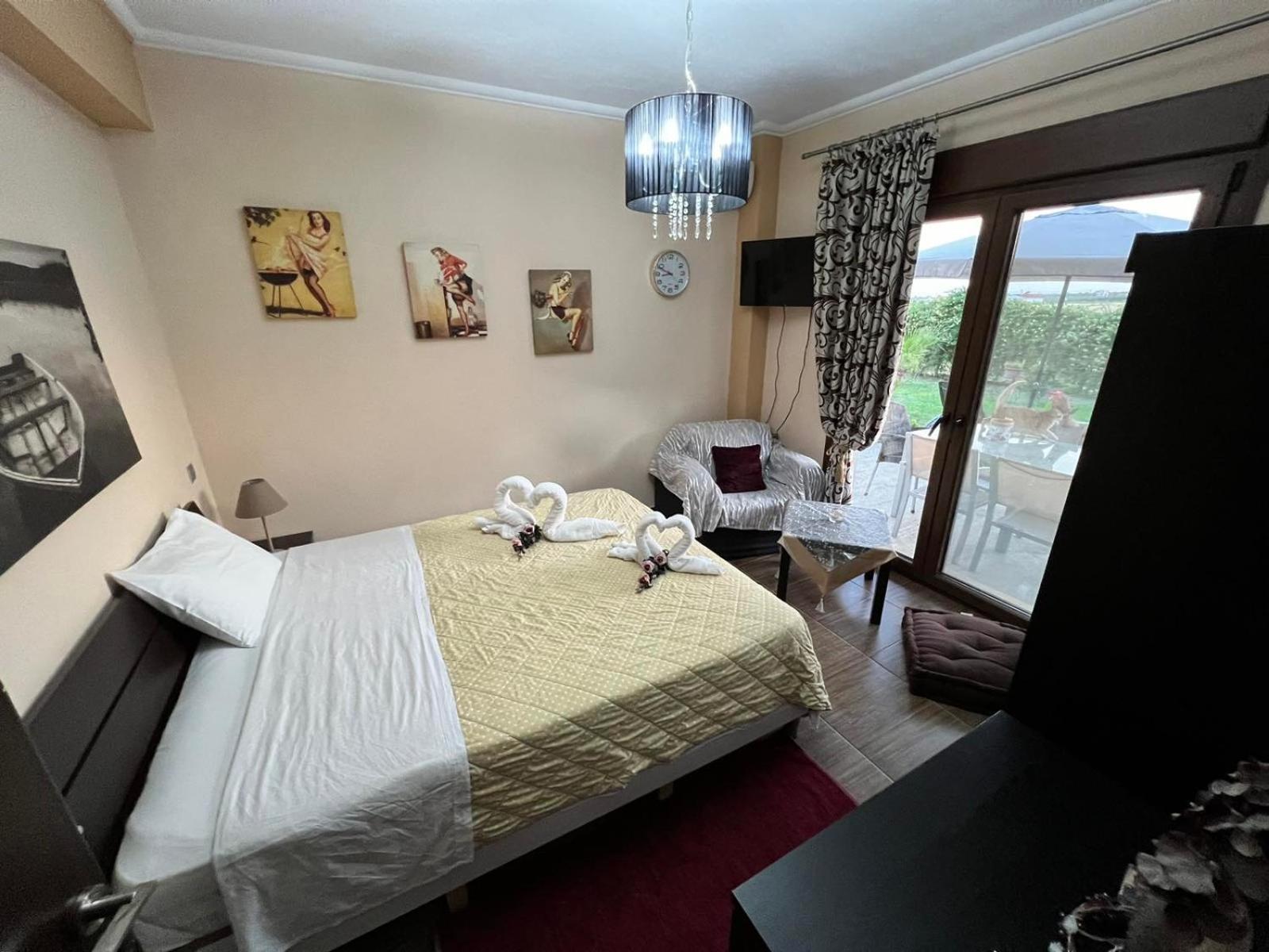 Olympus Sea View Apartment. * Nea Kallikrateia
