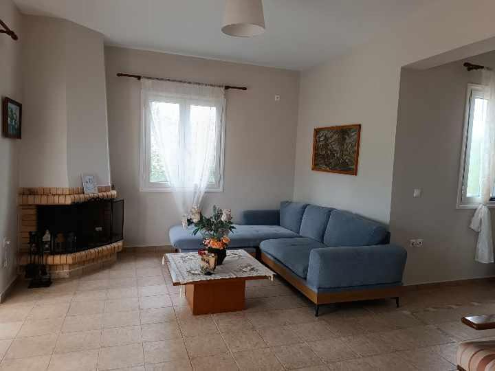 Villa Rania: ευάερη με θέα τη θάλασσα Lixouri