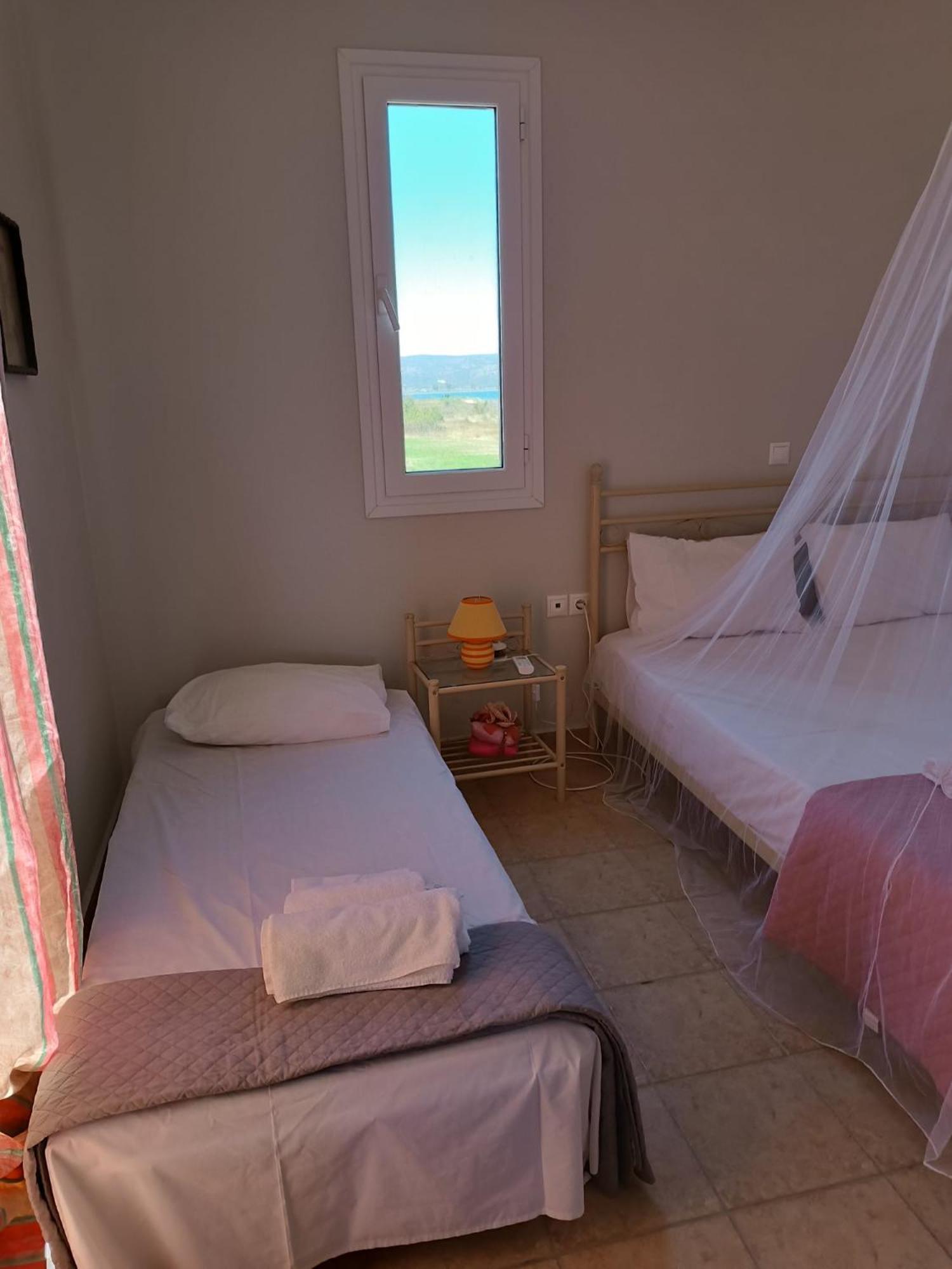 Villa Rania: ευάερη με θέα τη θάλασσα Lixouri
