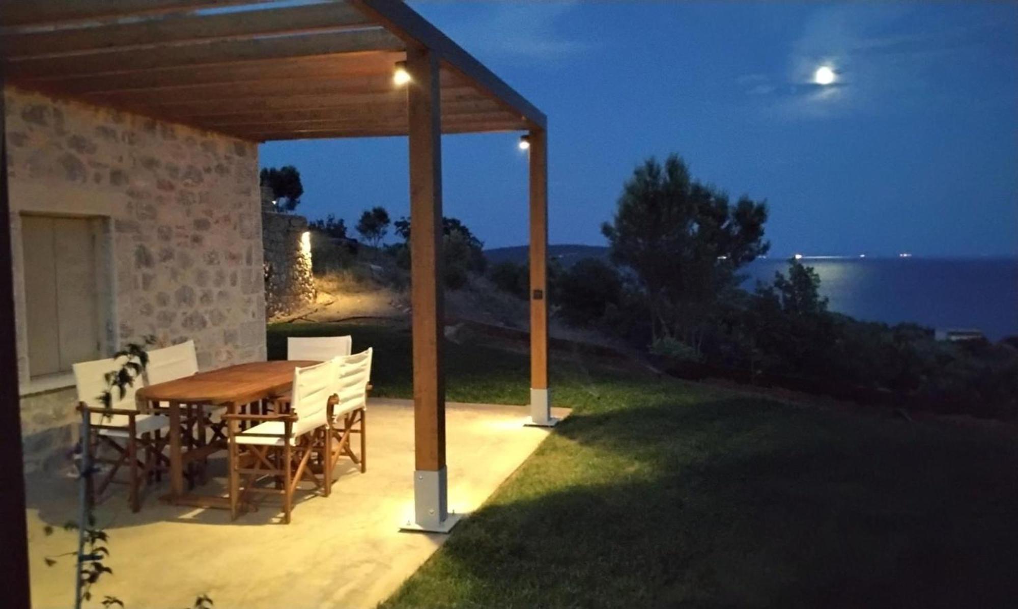 Holiday home Bay View Mani Peninsula Skoutarion