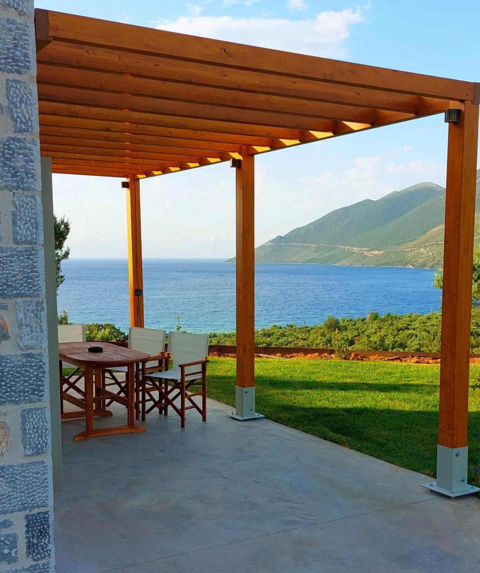Bay View Mani Peninsula Skoutarion