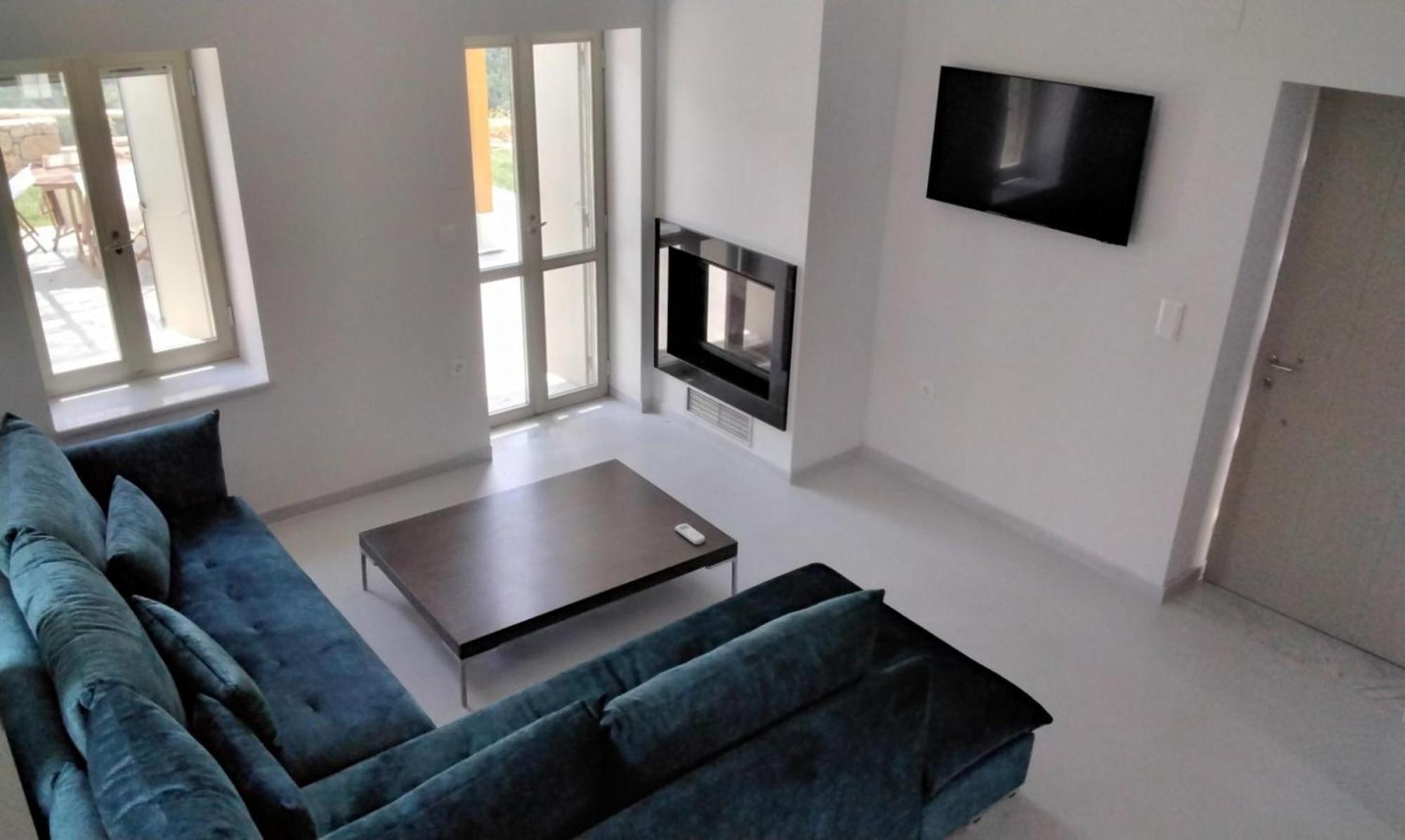 Bay View Mani Peninsula Holiday home *