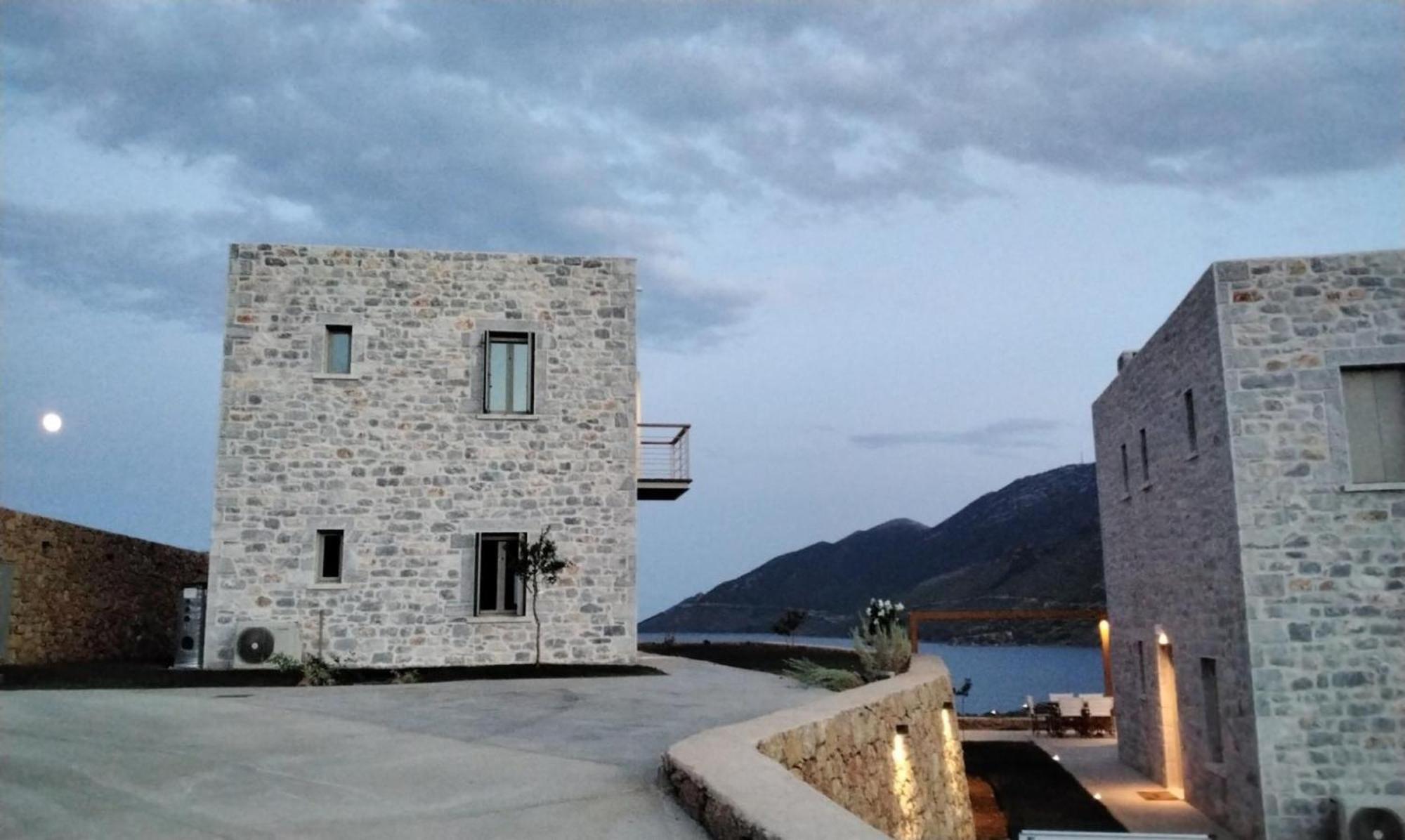 Holiday home Bay View Mani Peninsula Skoutarion