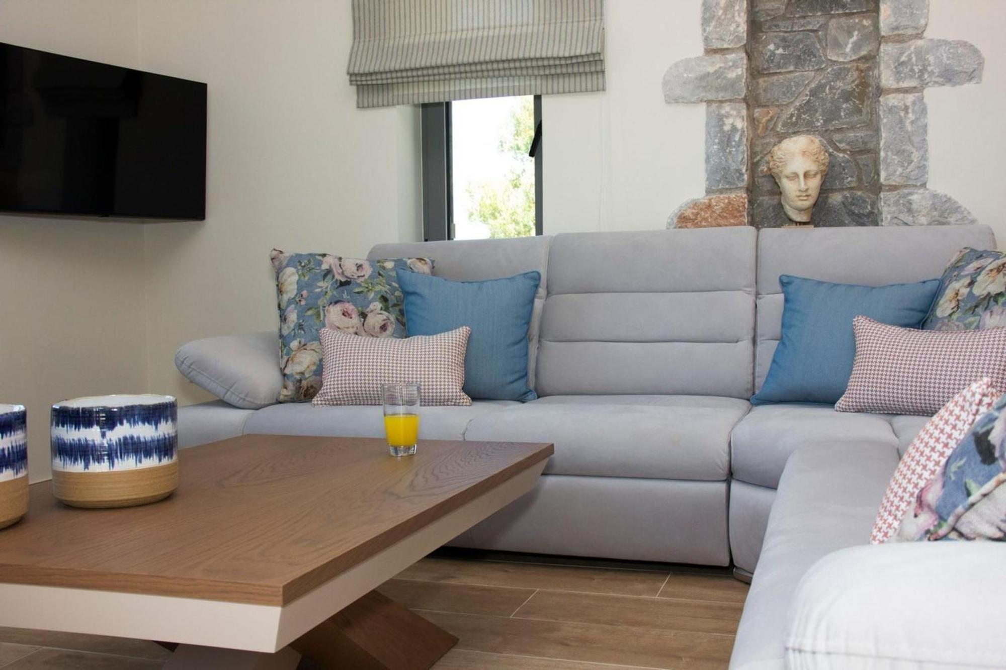 Villa Elsa By Elrin Mani Neokhorion (Messenia)