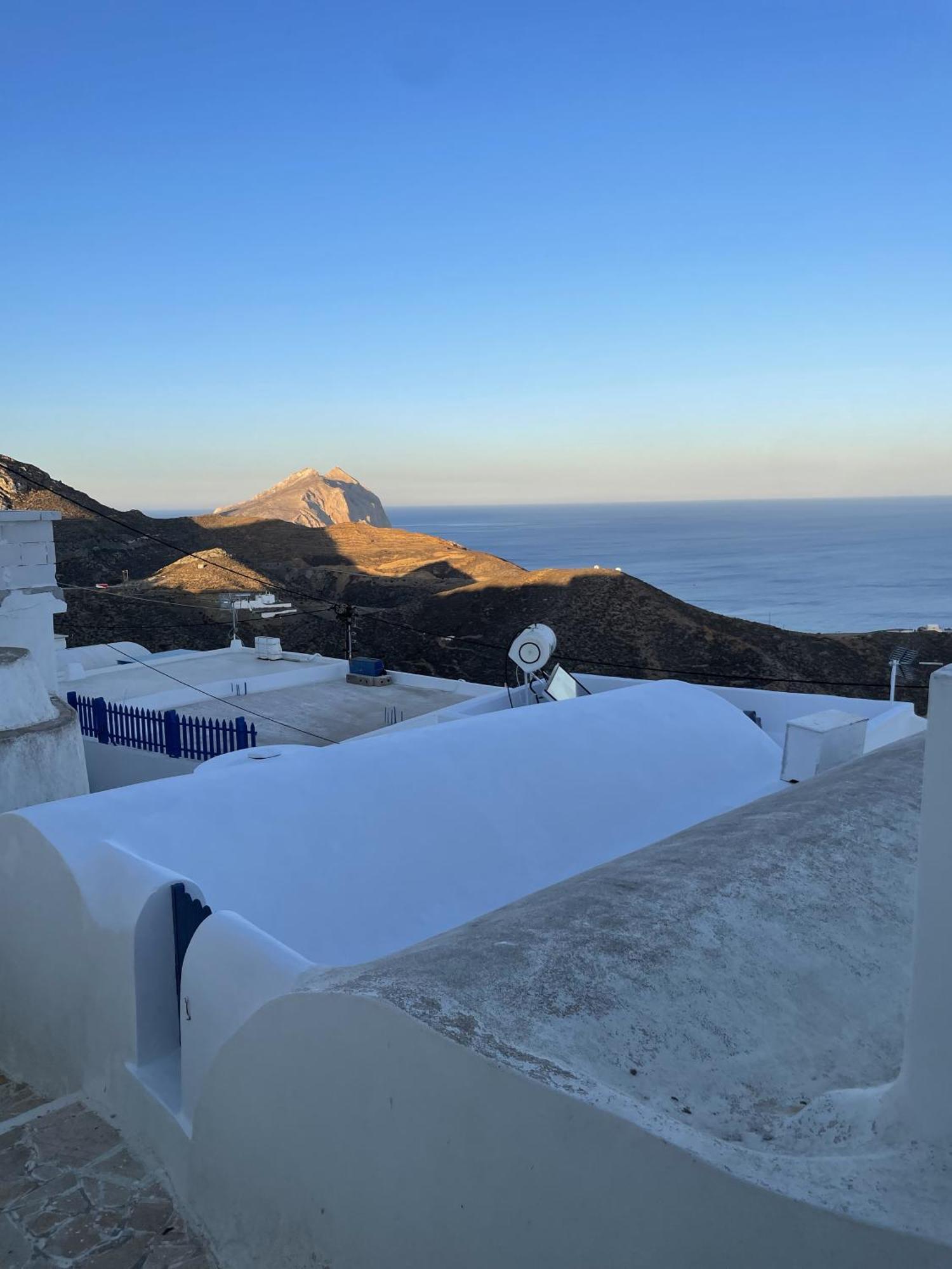 Holiday home Tholos House