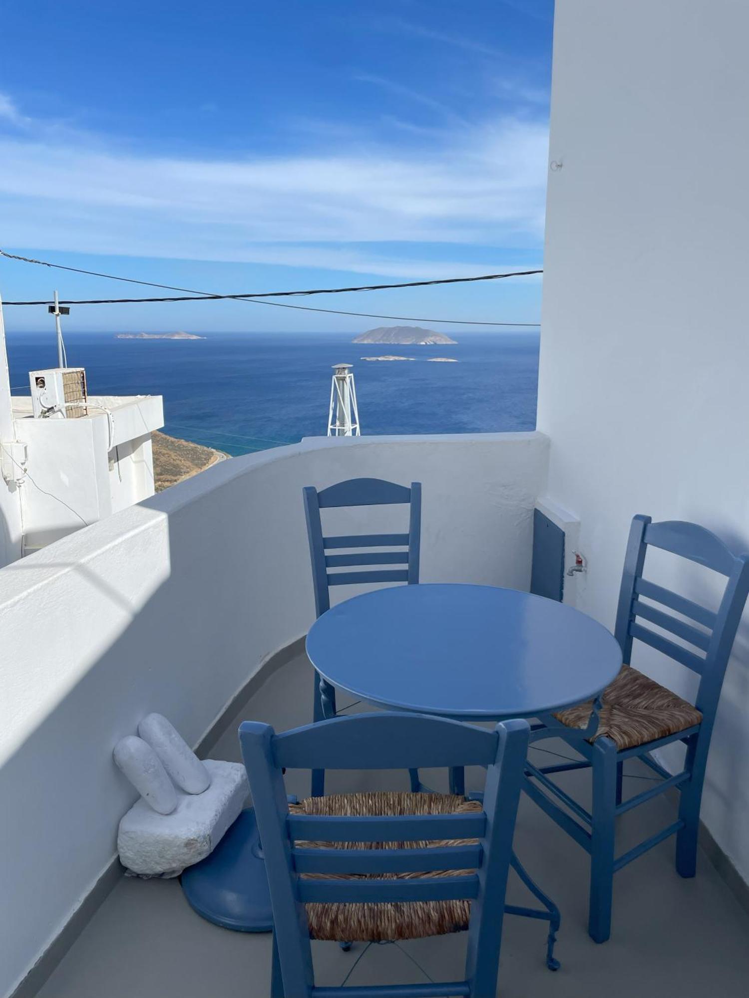 Tholos House Holiday home Anafi