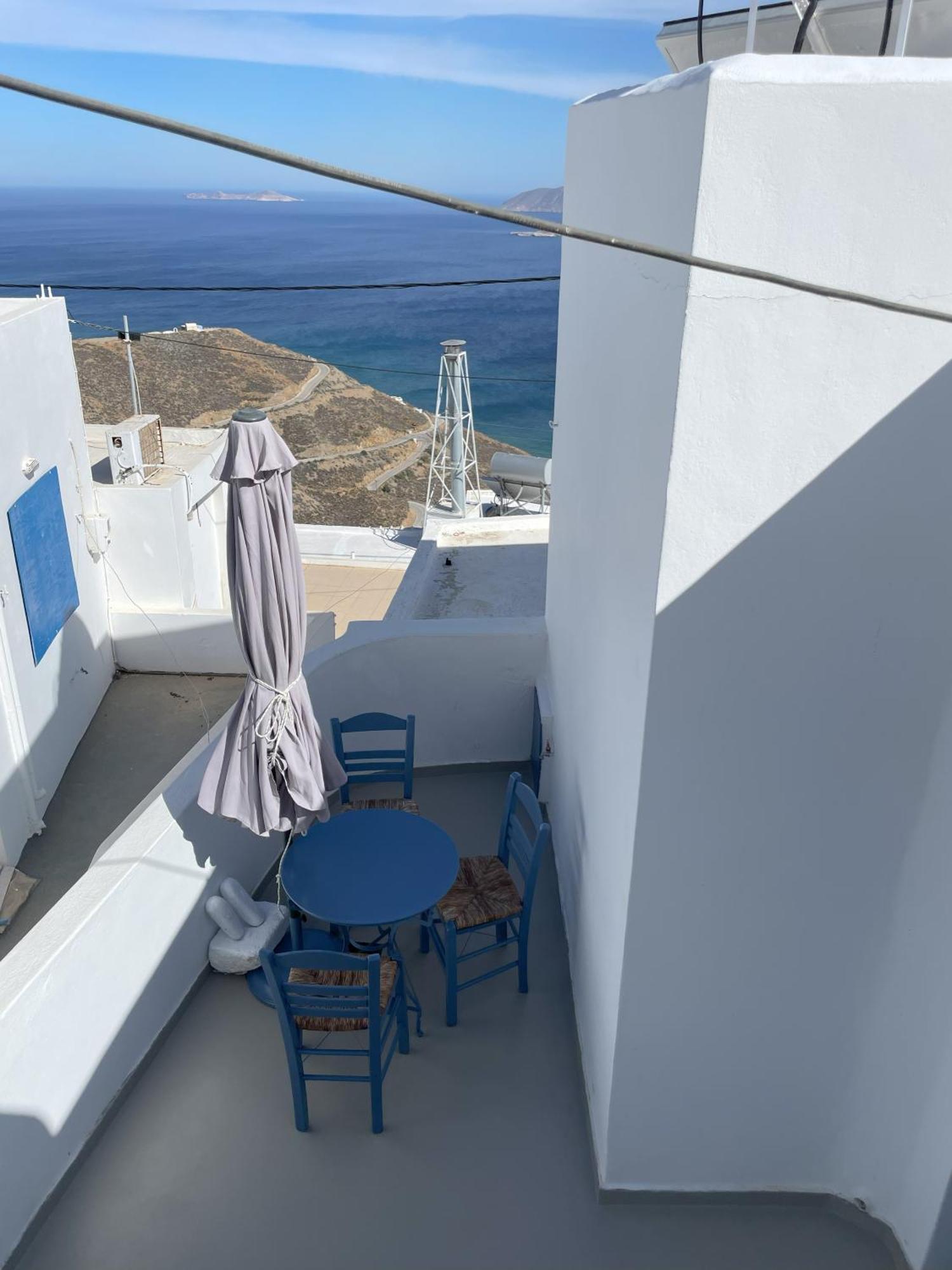 Tholos House Holiday home Anafi