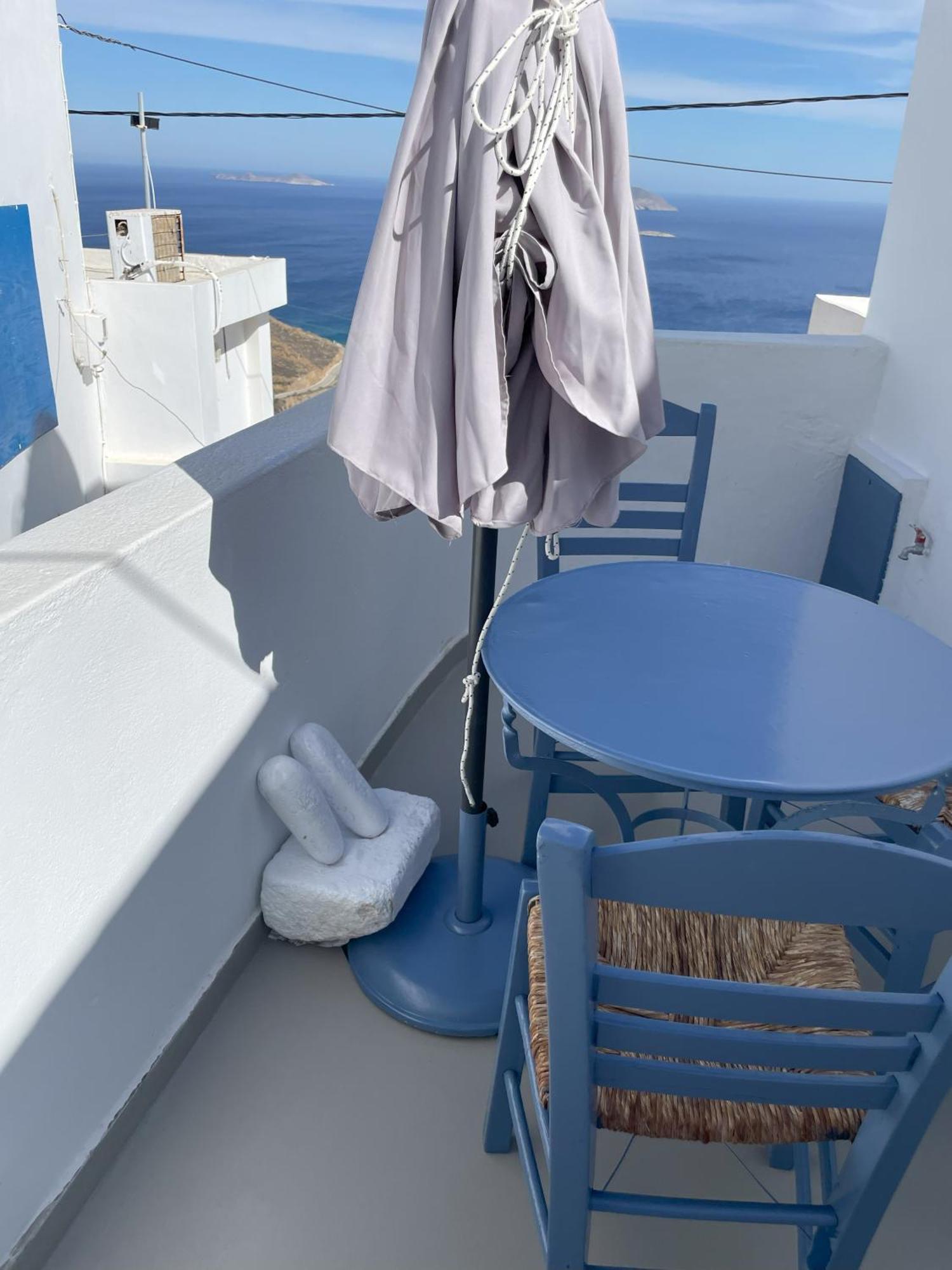 Tholos House Holiday home Anafi