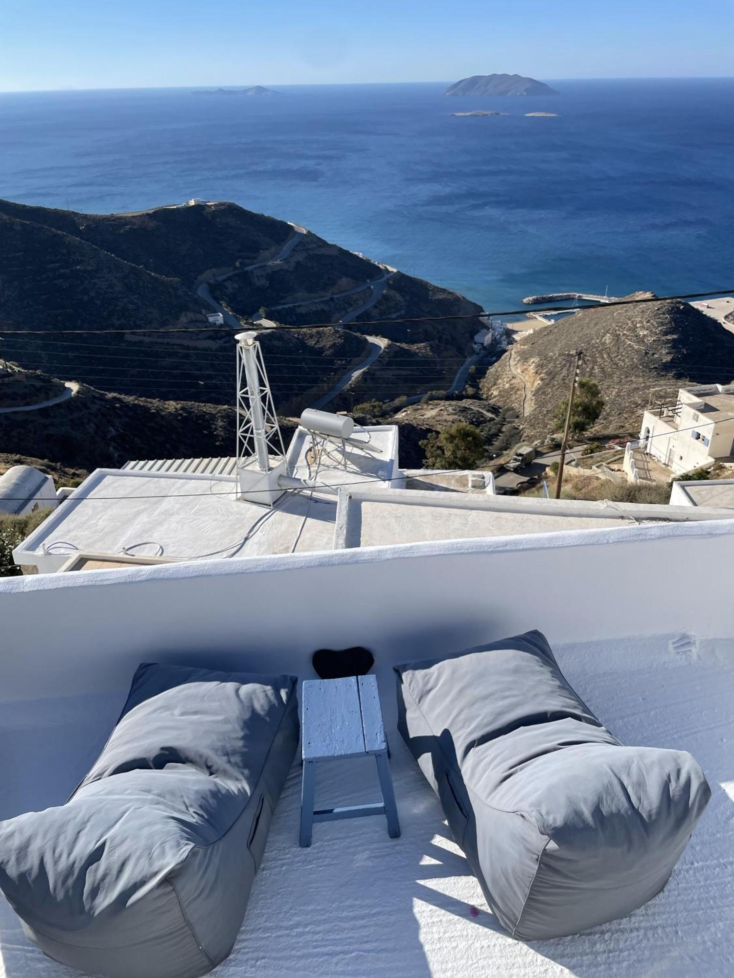 Holiday home Tholos House Anafi