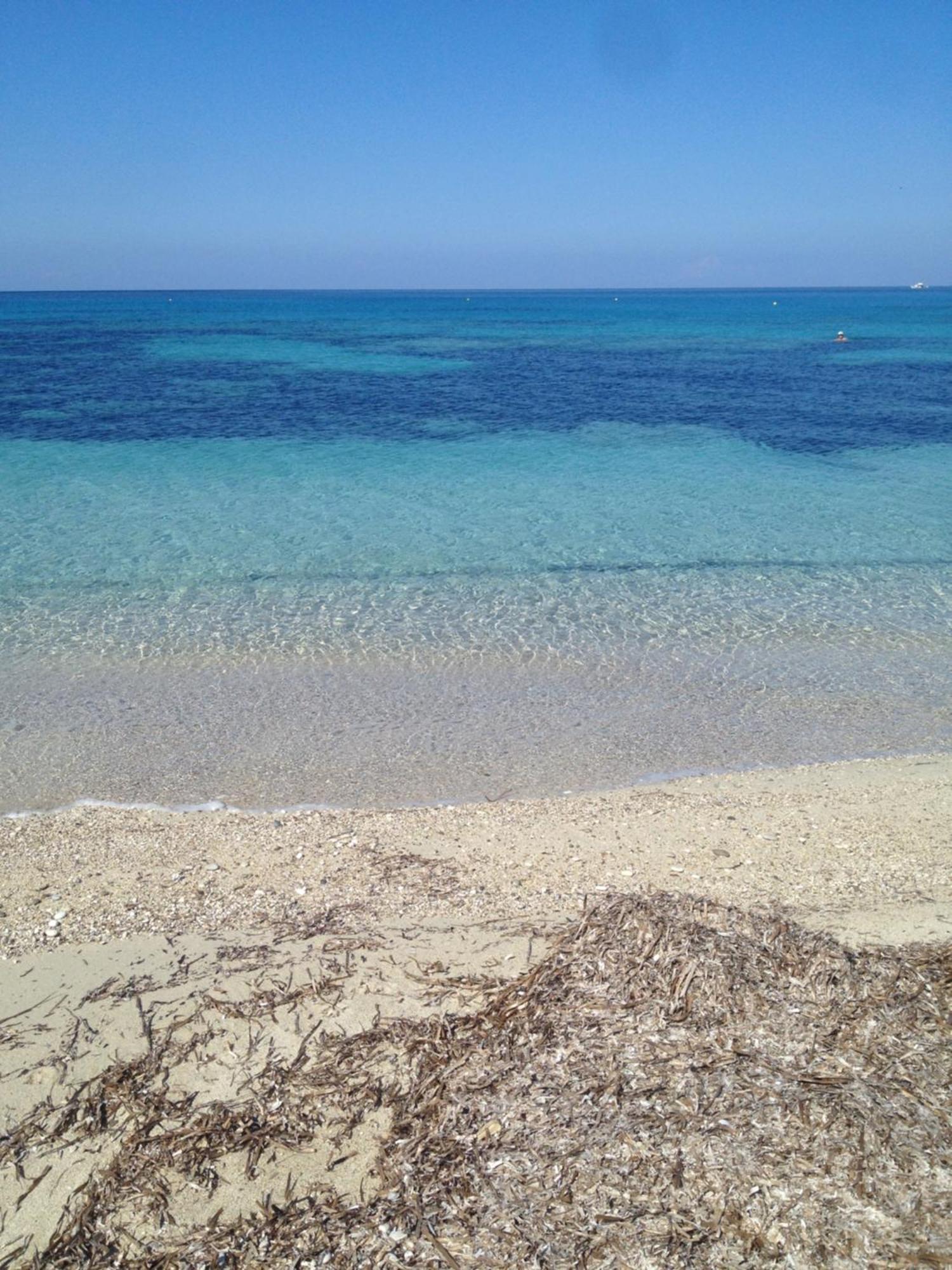 Apartment The Turn-- Agios Ioannis Beachfront *