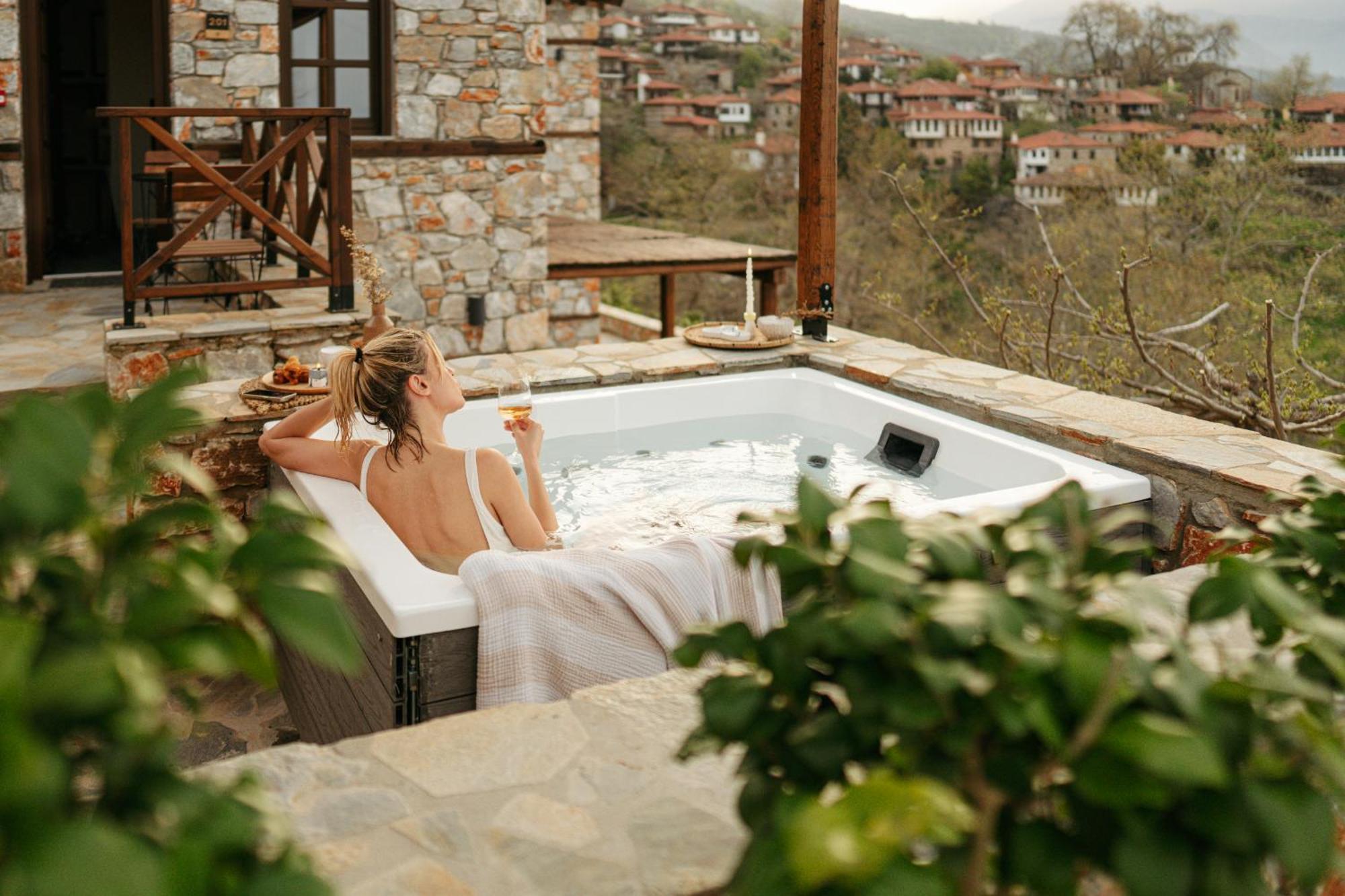 Hotel Unedo Seasons Boutique Palaios Panteleimonas