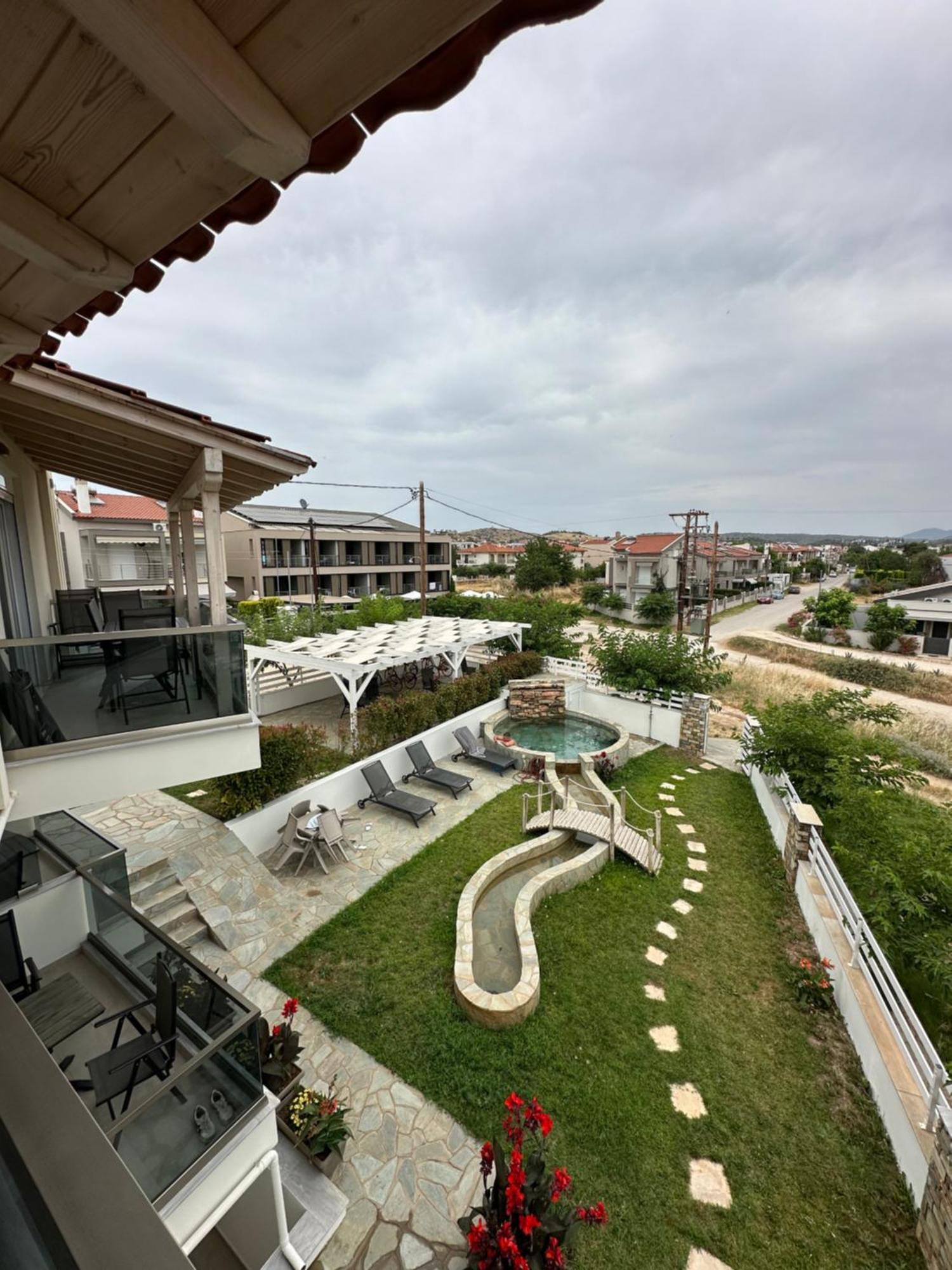 Hotel K View Nikiti (Sithonia)