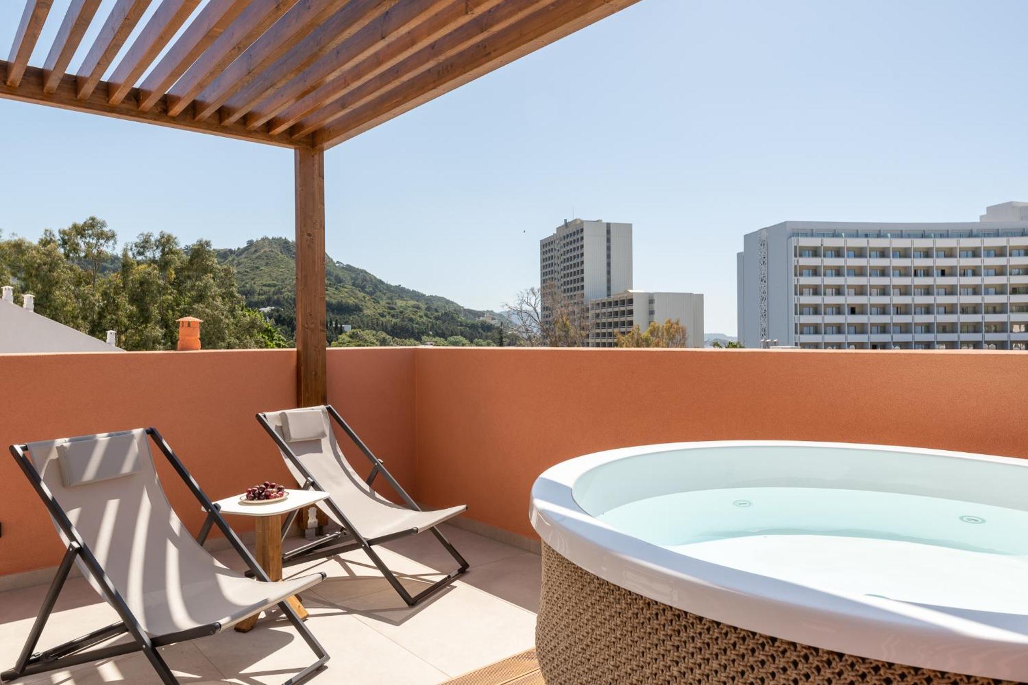 Villa Rhodes Island View *