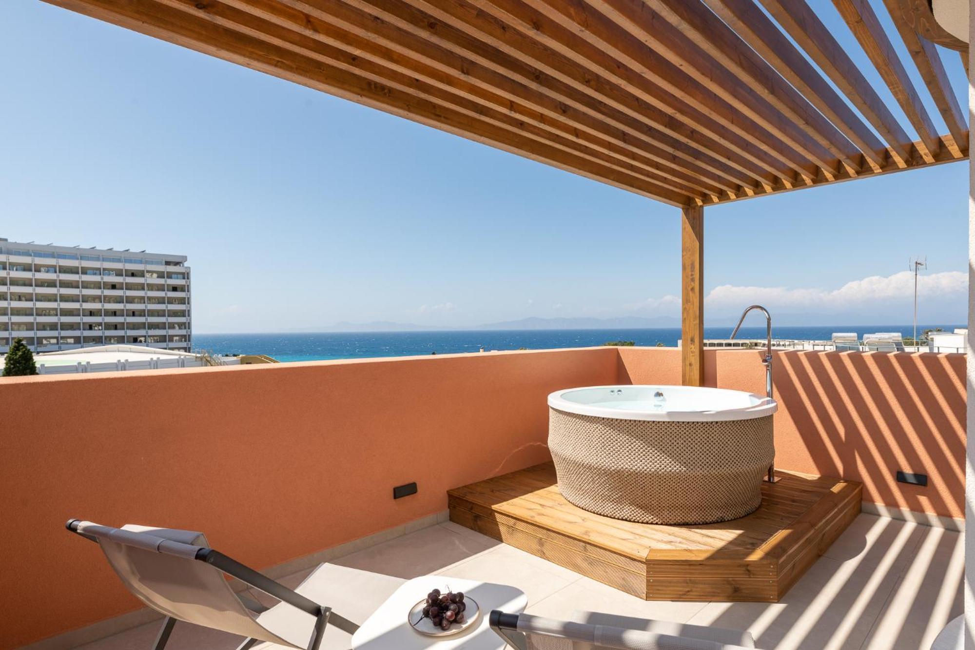 Rhodes Island View Villa Ixia (Rhodes)