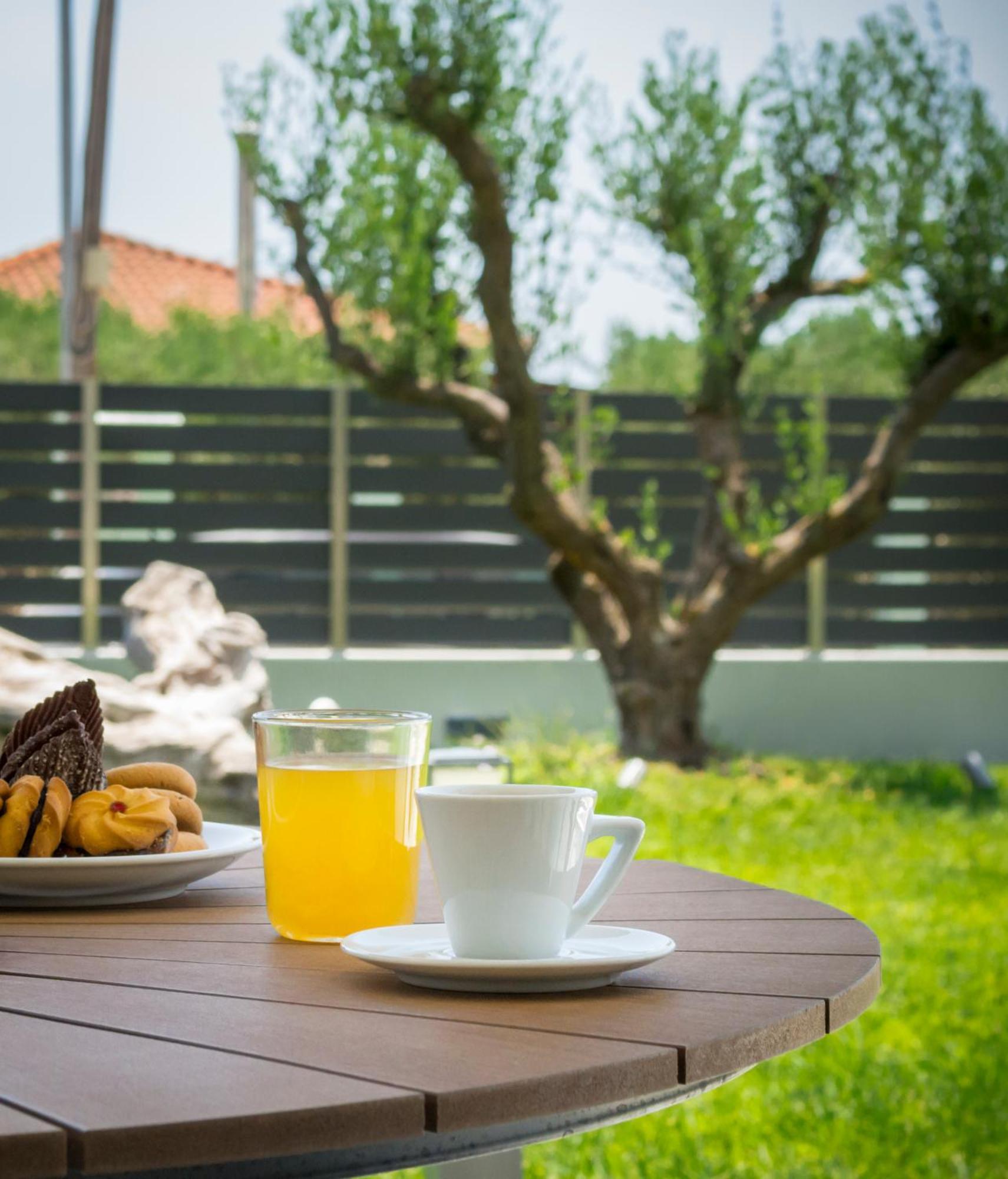 Aparthotel Oliva Nikiti (Sithonia)