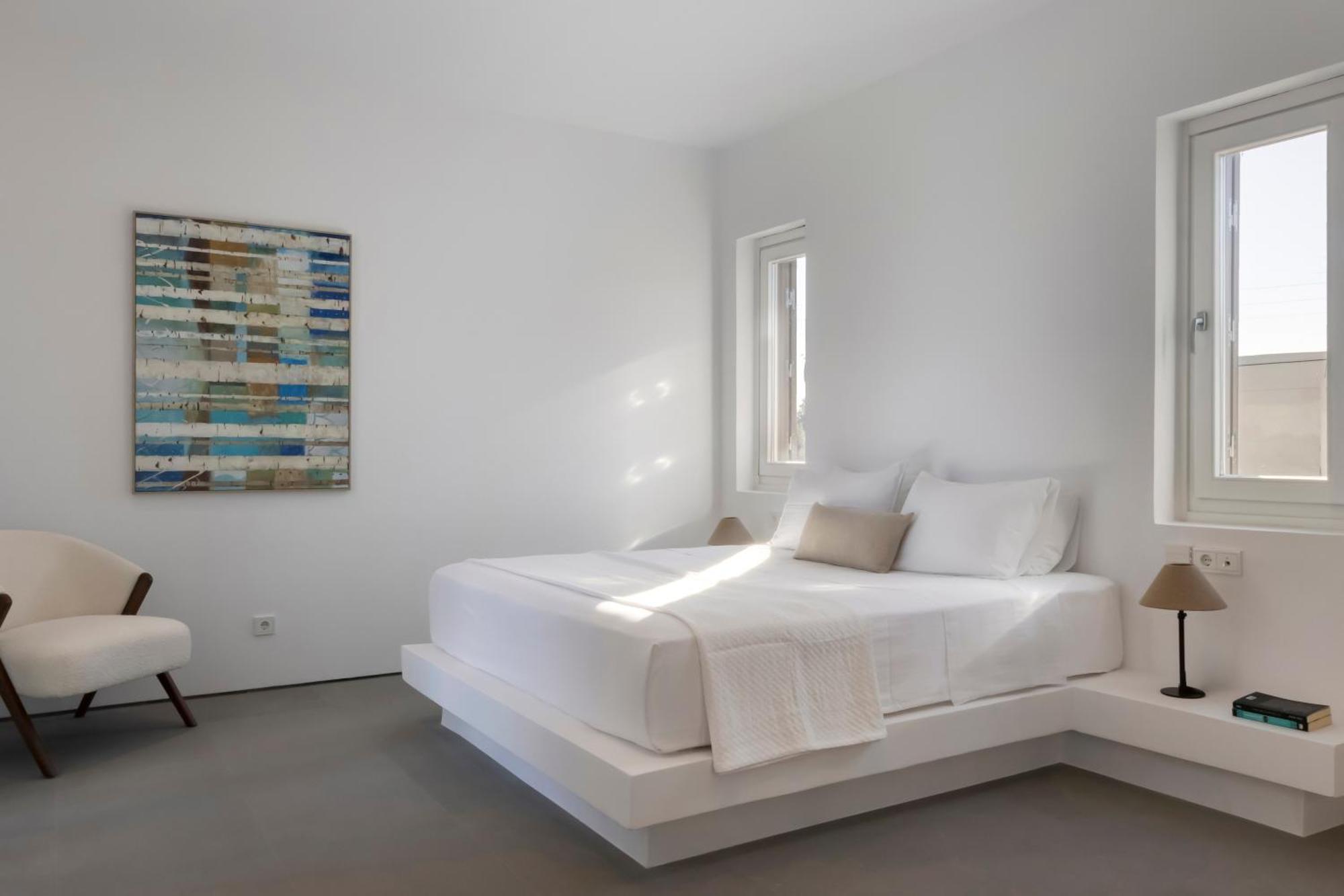 Big Blue Villa Santa Maria (Paros)