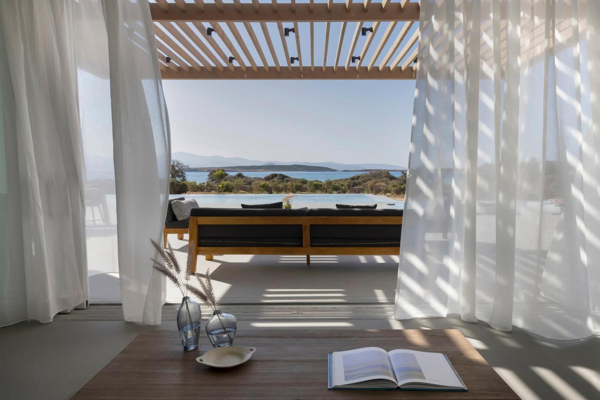 Big Blue Villa