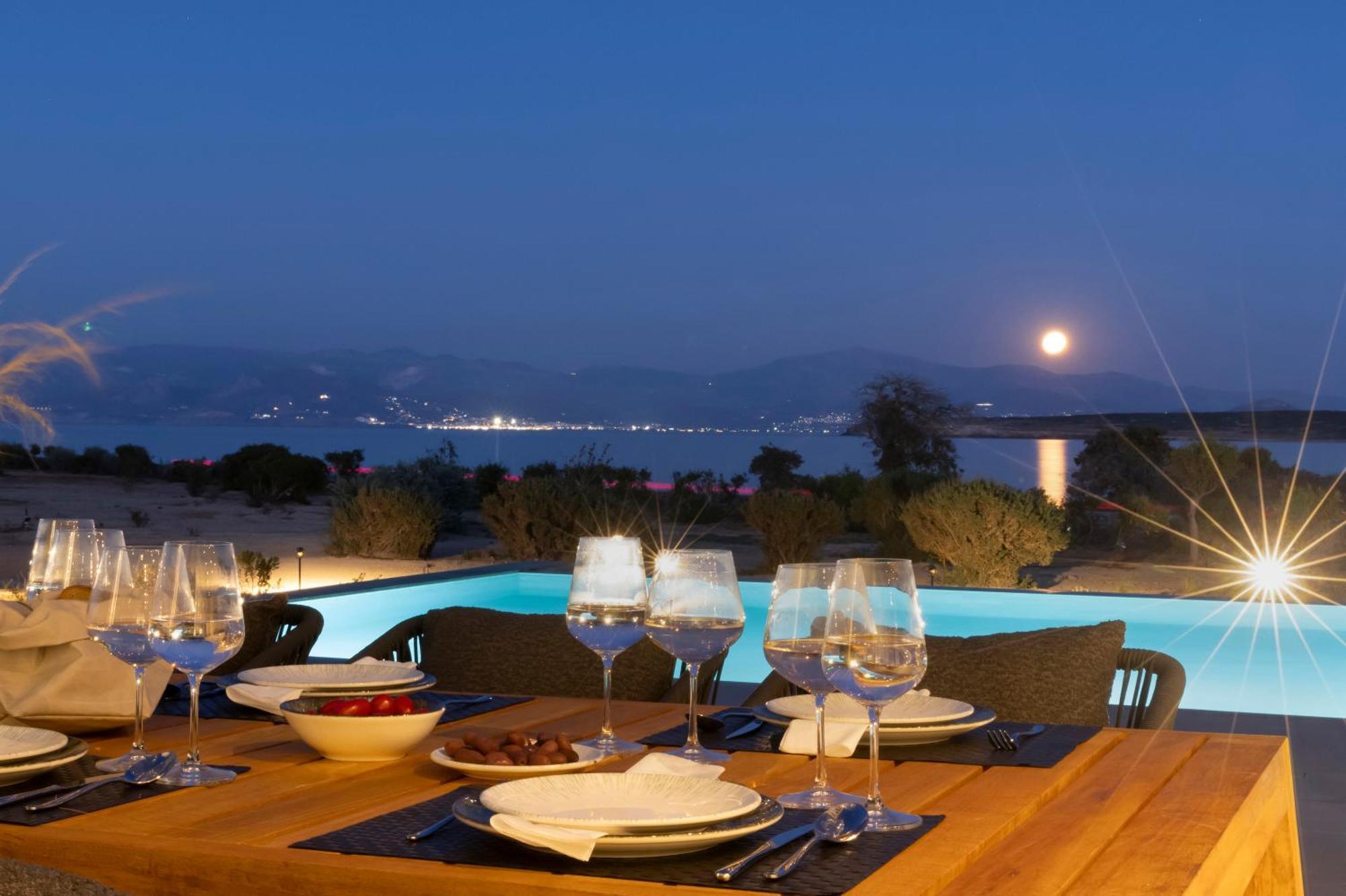 Big Blue Villa *