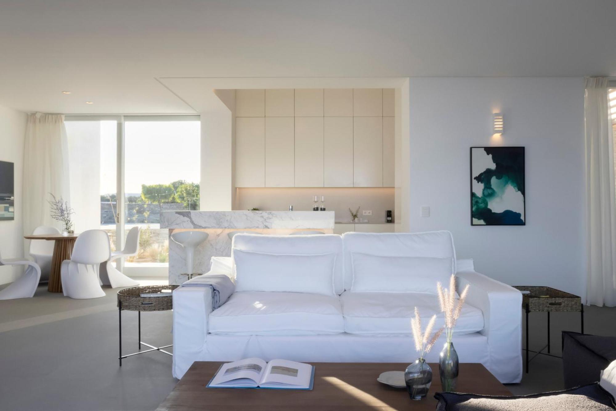 Villa Big Blue Santa Maria (Paros)